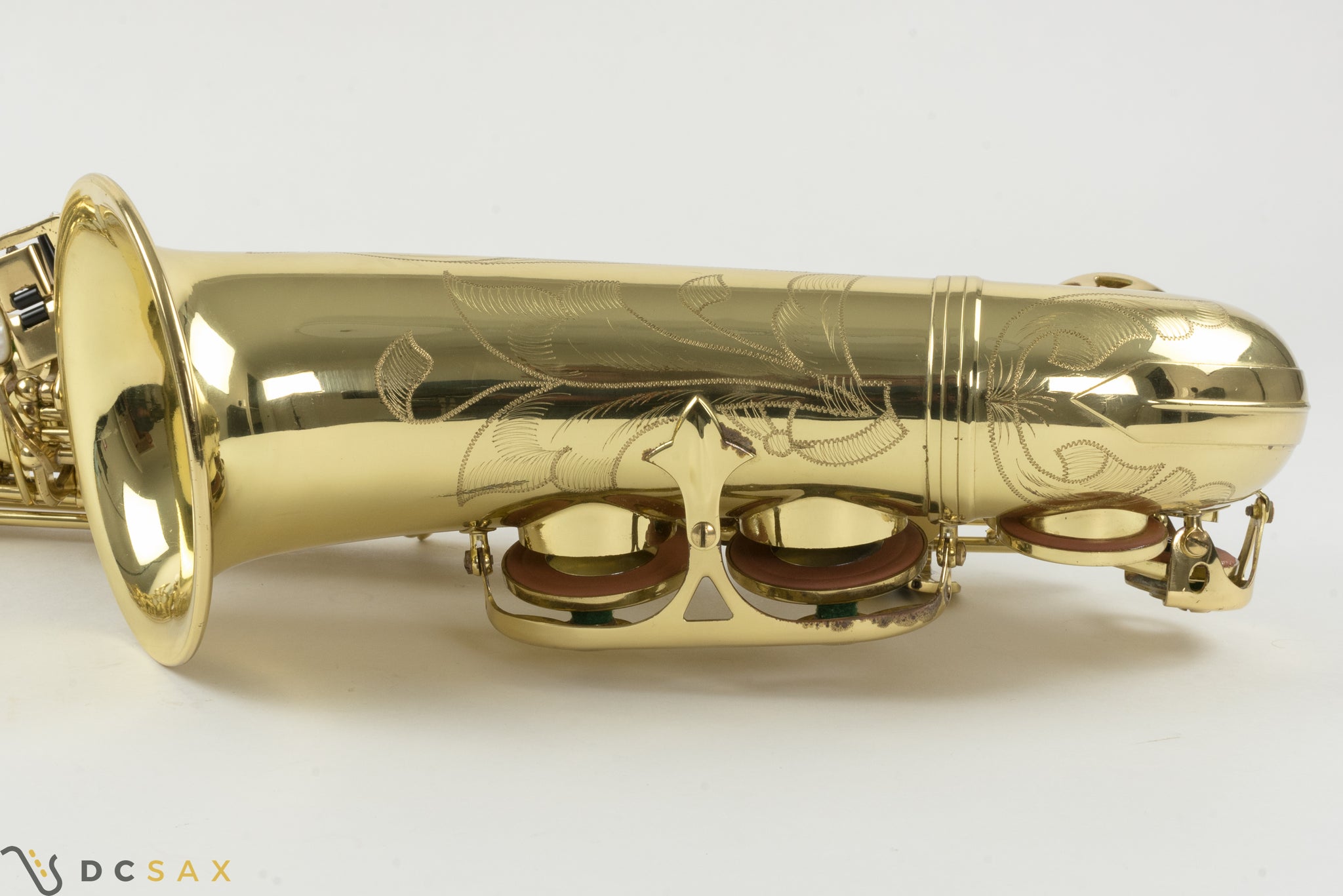 Selmer Series III Alto Saxophone, Just Serviced