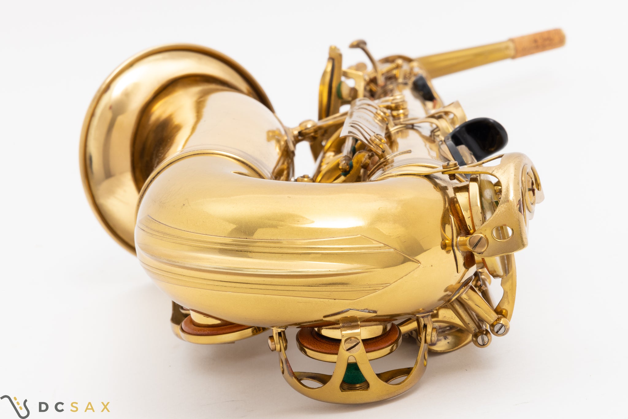 Selmer Mark VII Alto Saxophone, 99% Original Lacquer, Just Serviced, Video