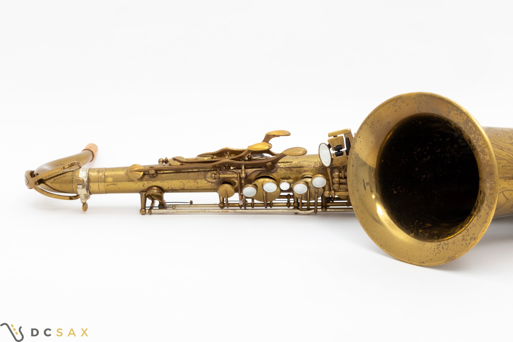 94,xxx Selmer Mark VI Tenor Saxophone, 94% Original Lacquer, Fresh Overhaul, Video Demo