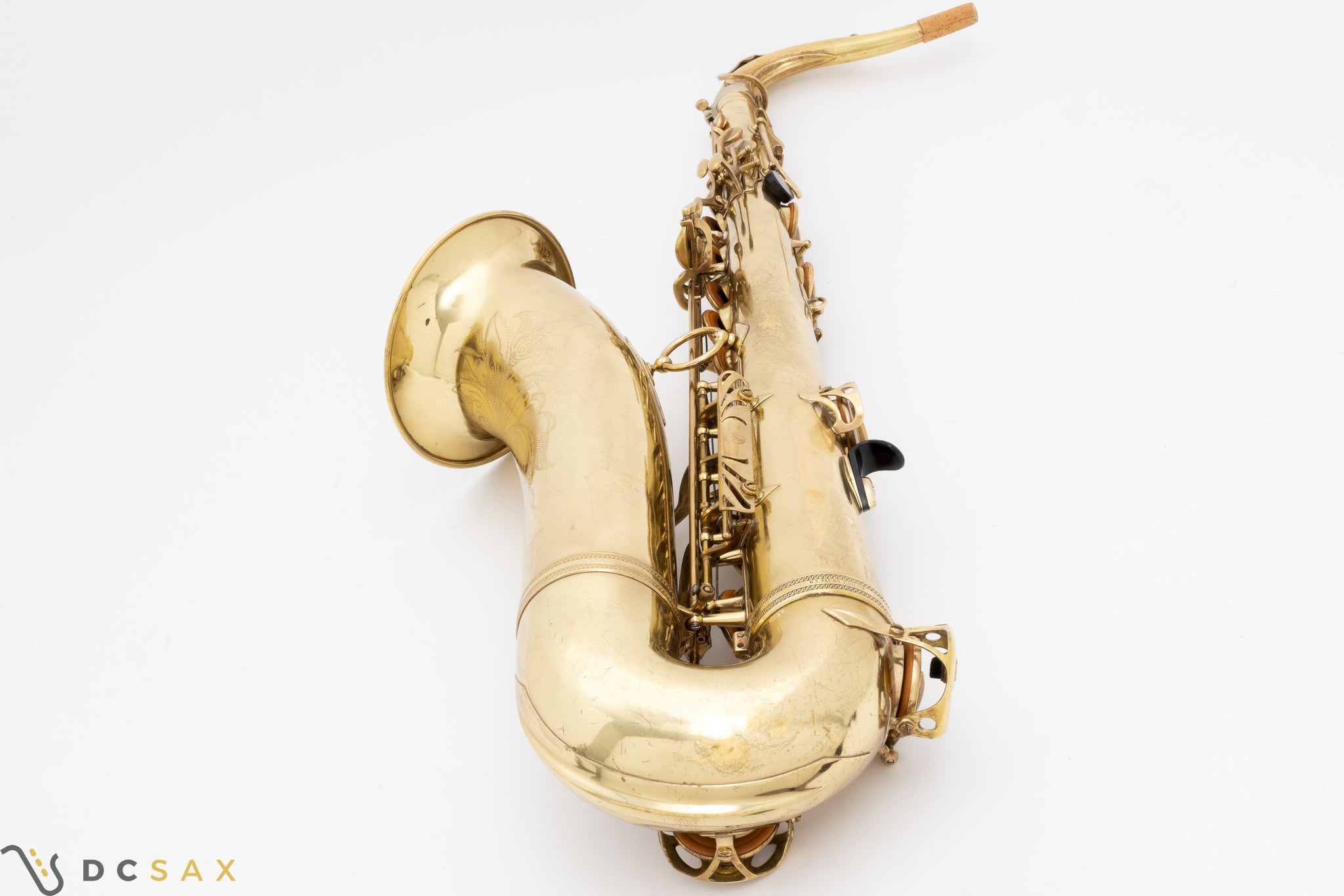 1956 67,xxx Selmer Mark VI Tenor Saxophone, Fresh Overhaul