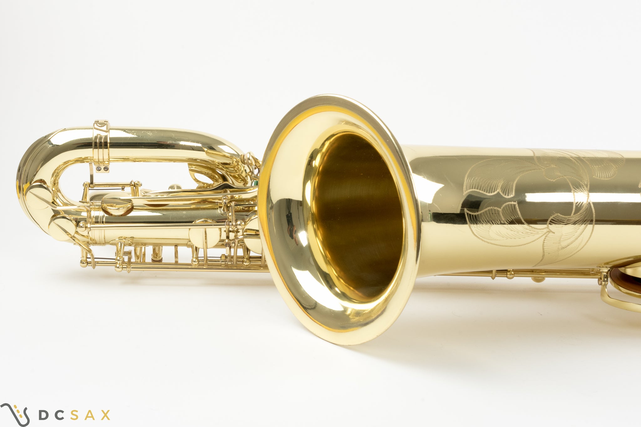 Selmer Series II Baritone Saxophone, Just Serviced