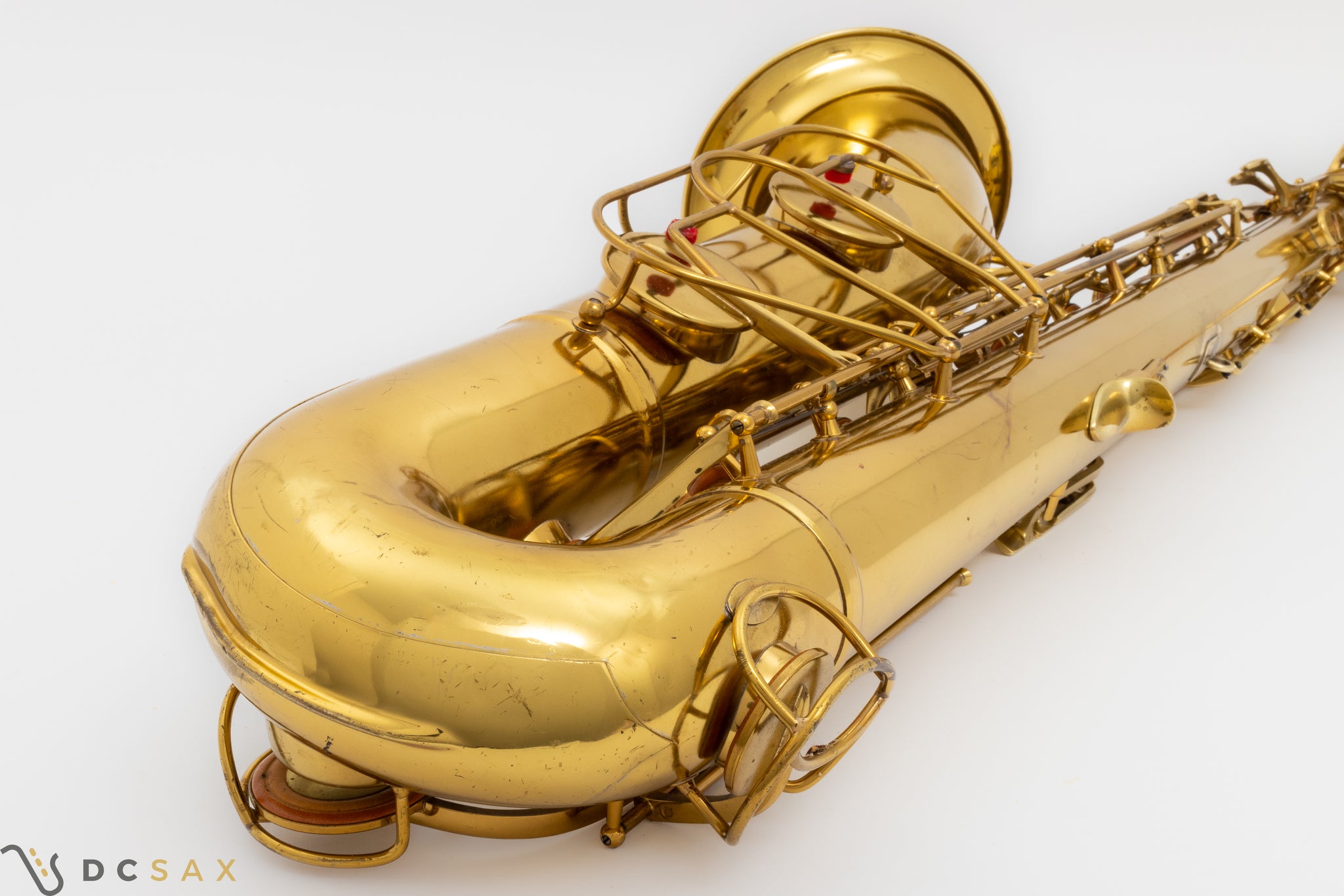 1958 Martin Committee III Baritone Saxophone