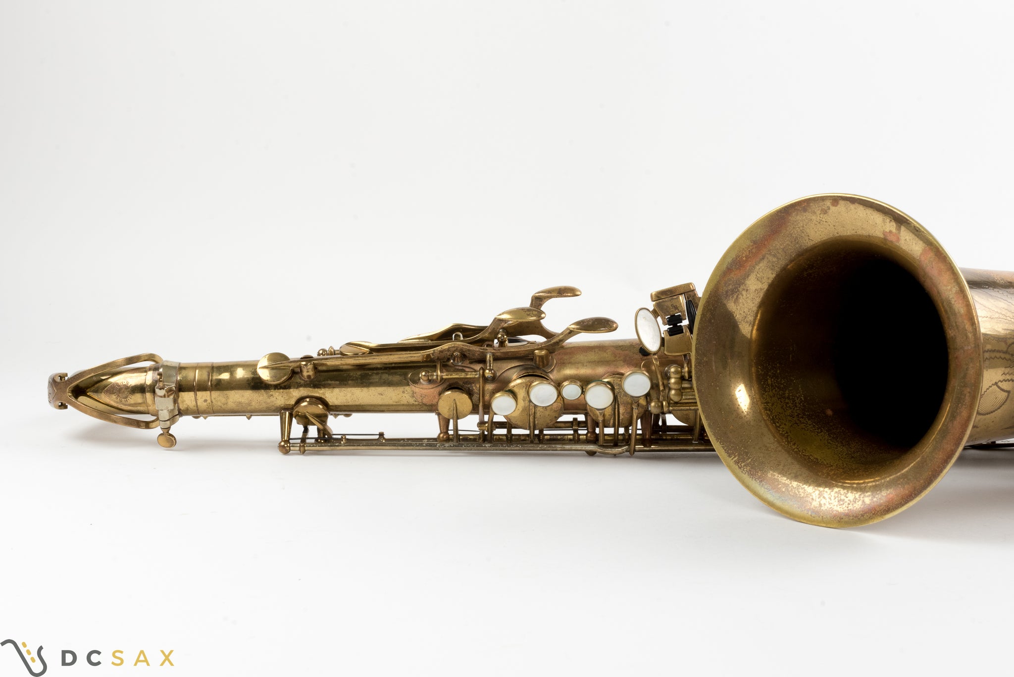 1956 66,xxx Selmer Mark VI Tenor Saxophone, Fresh Overhaul, Video