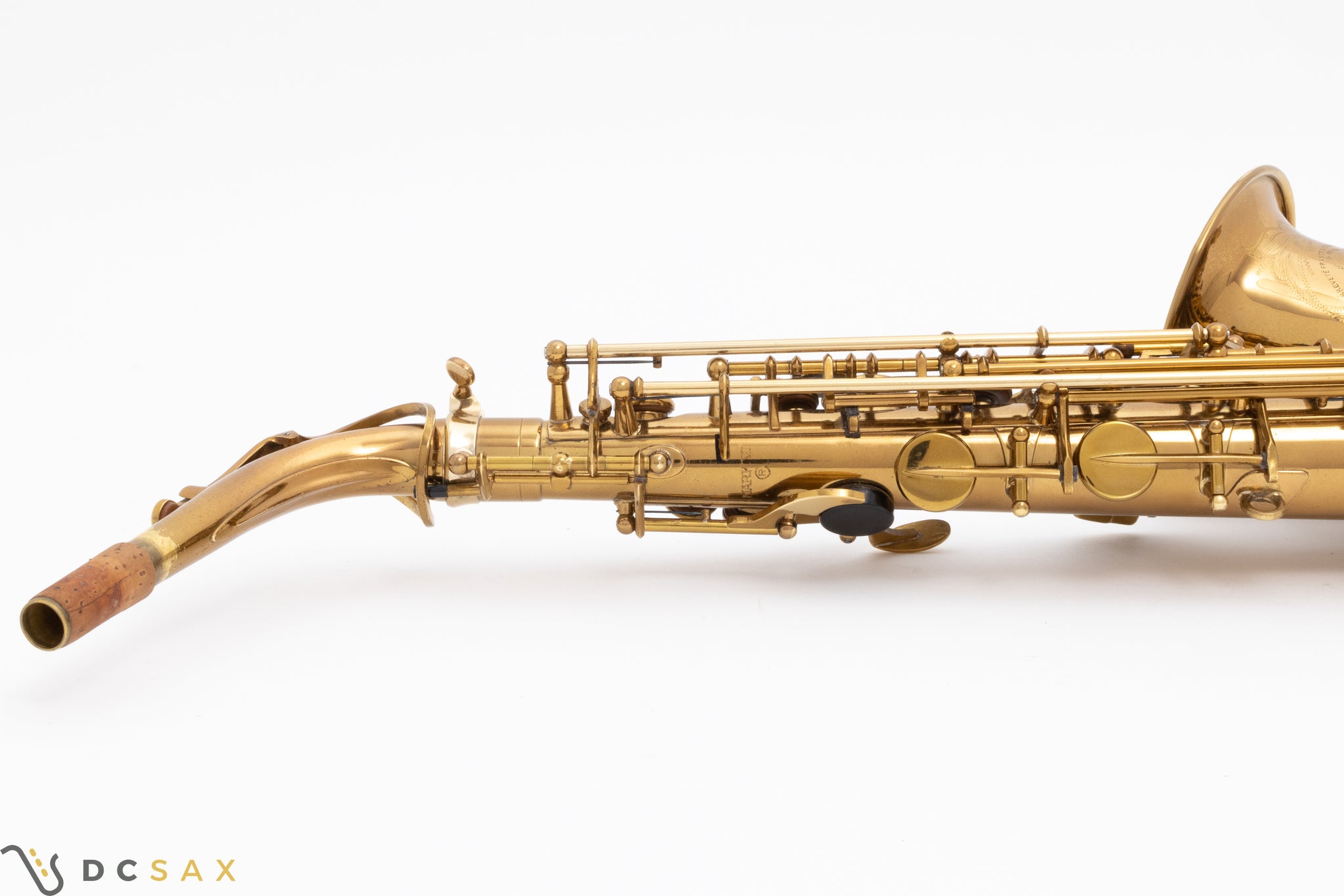 1958 Selmer Mark VI Alto Saxophone, Medium Bow, Near Mint, WOW