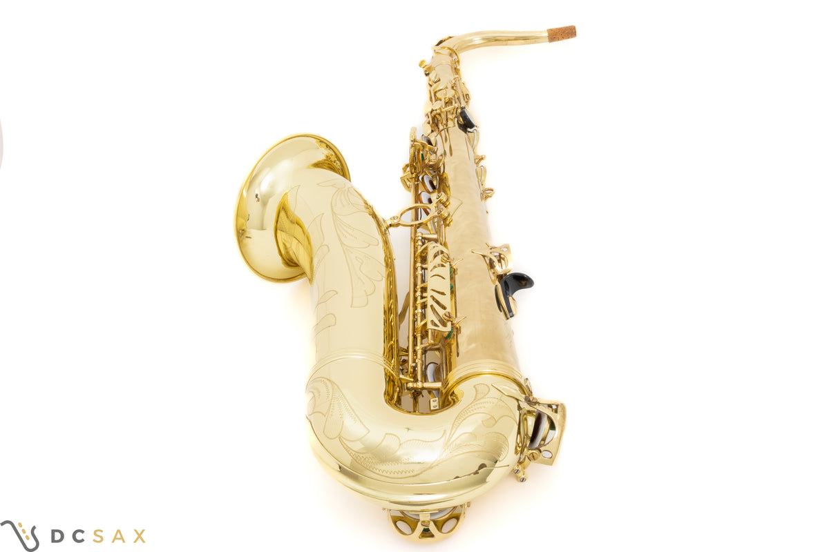 Selmer Series II Tenor Saxophone, Just Serviced