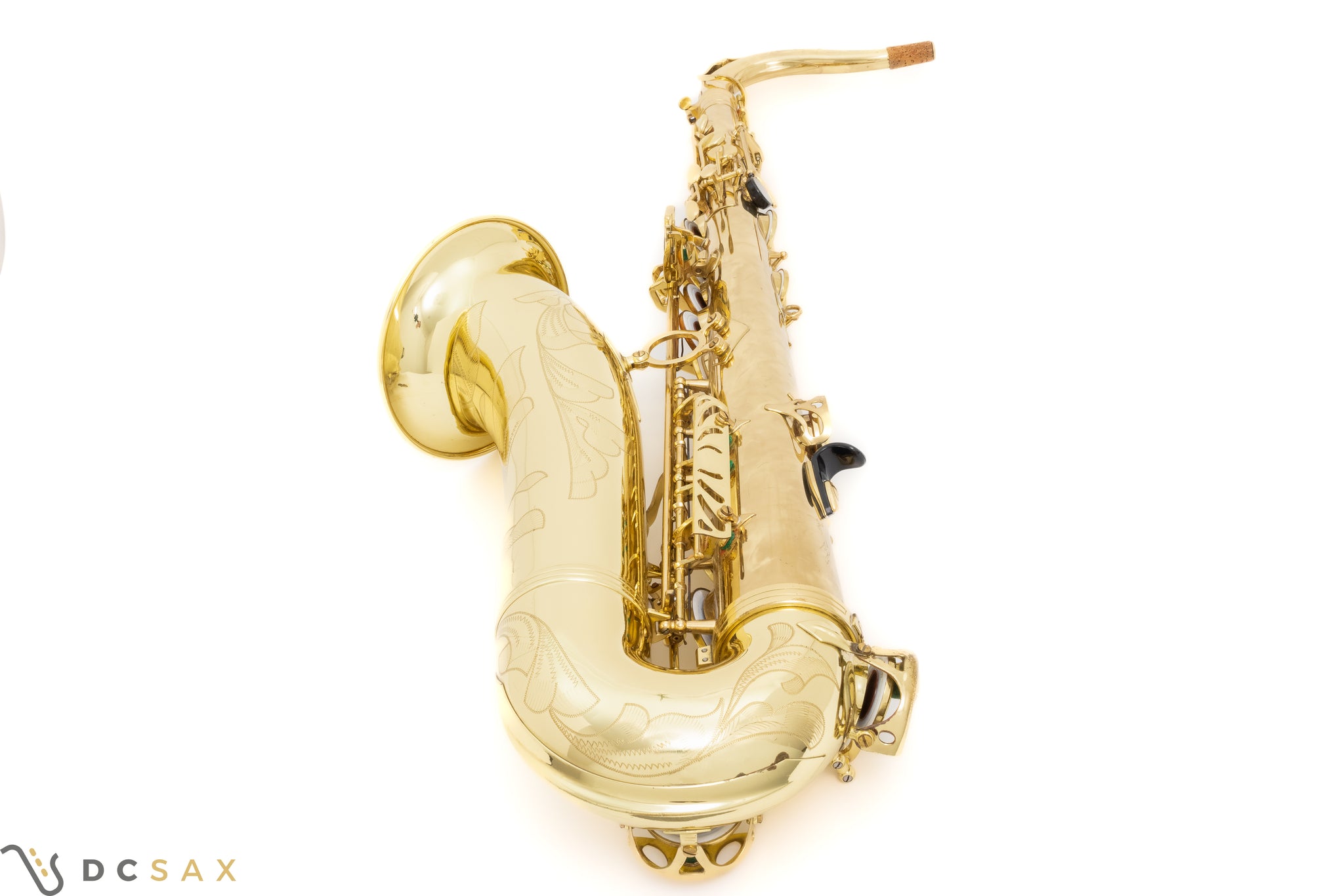 Selmer Series II Tenor Saxophone, Just Serviced