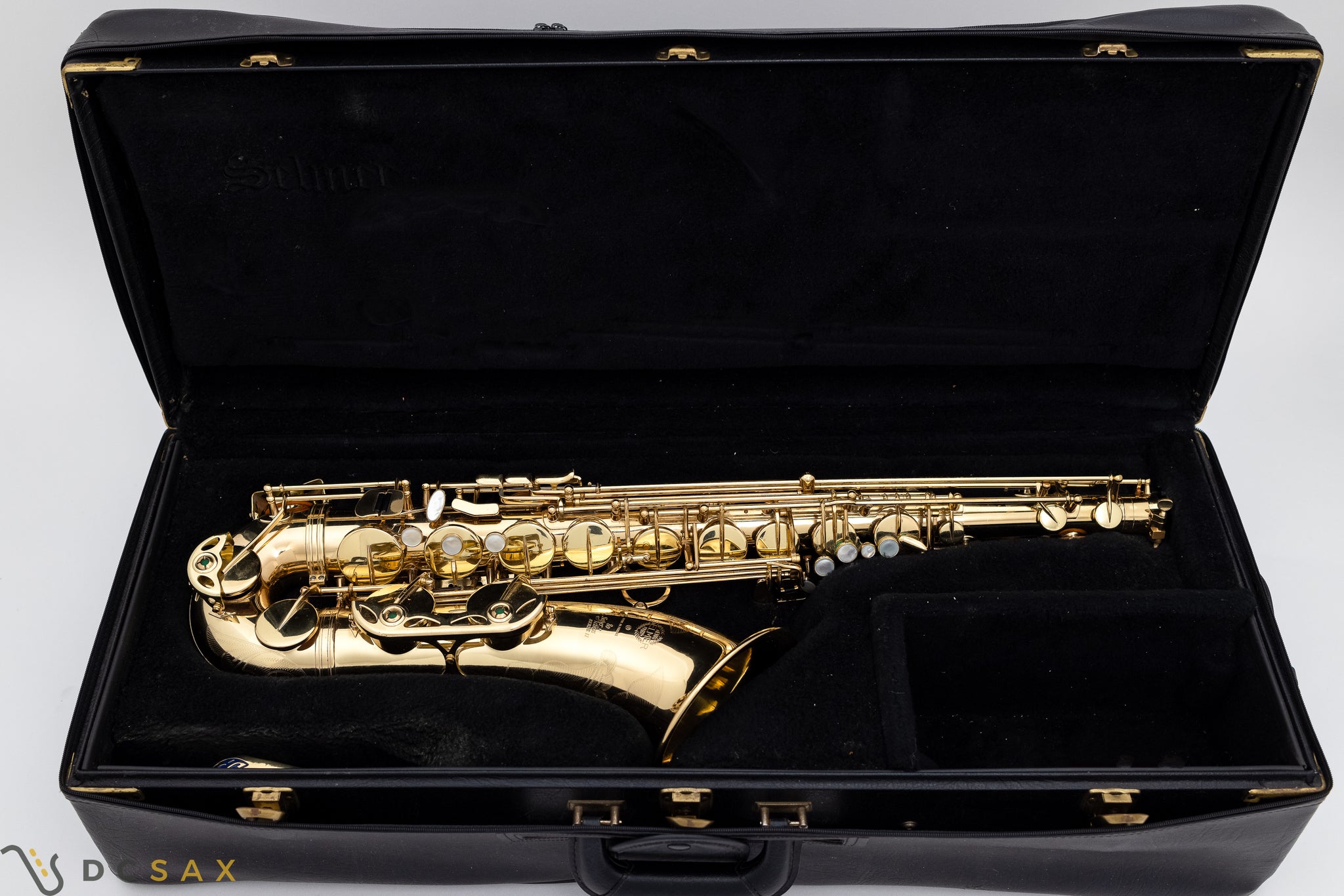Selmer Series II Tenor Saxophone, Just Serviced, Video