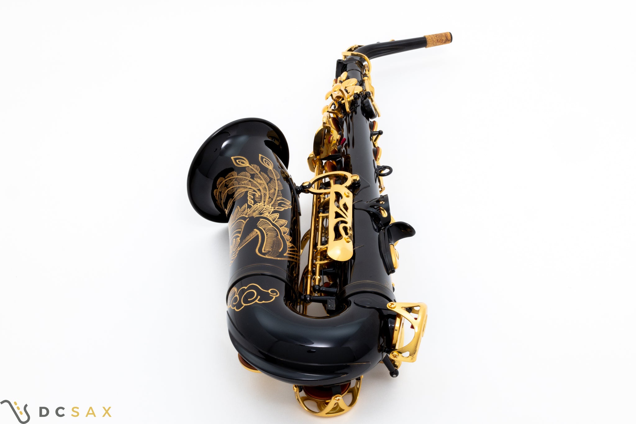 Yamaha Custom YAS-82Z Alto Saxophone, Phoenix Edition