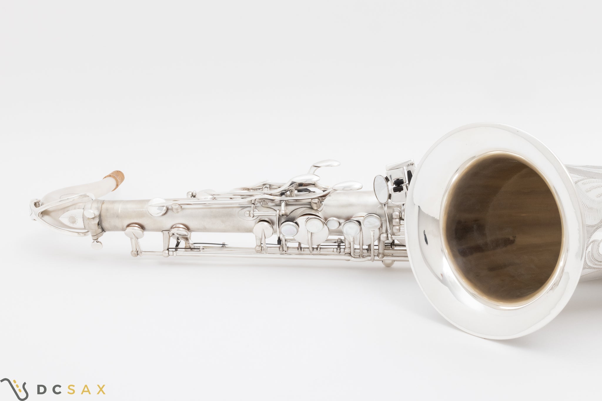 97,xxx Selmer Mark VI Tenor Saxophone, High F#, Fresh Overhaul, Video