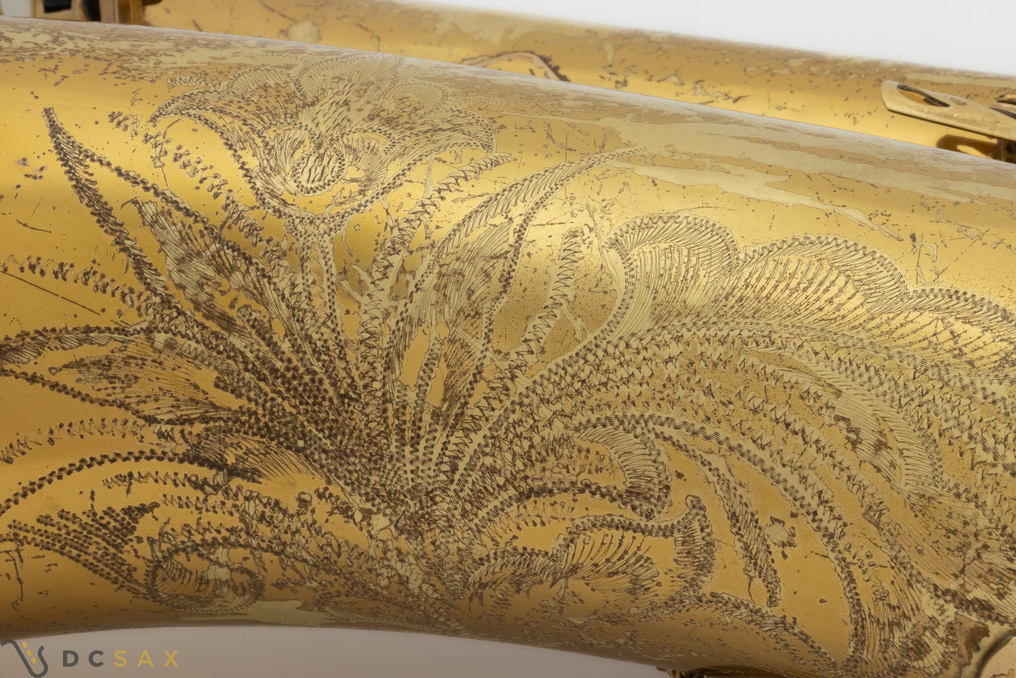 1955 60,xxx Selmer Mark VI Tenor Saxophone