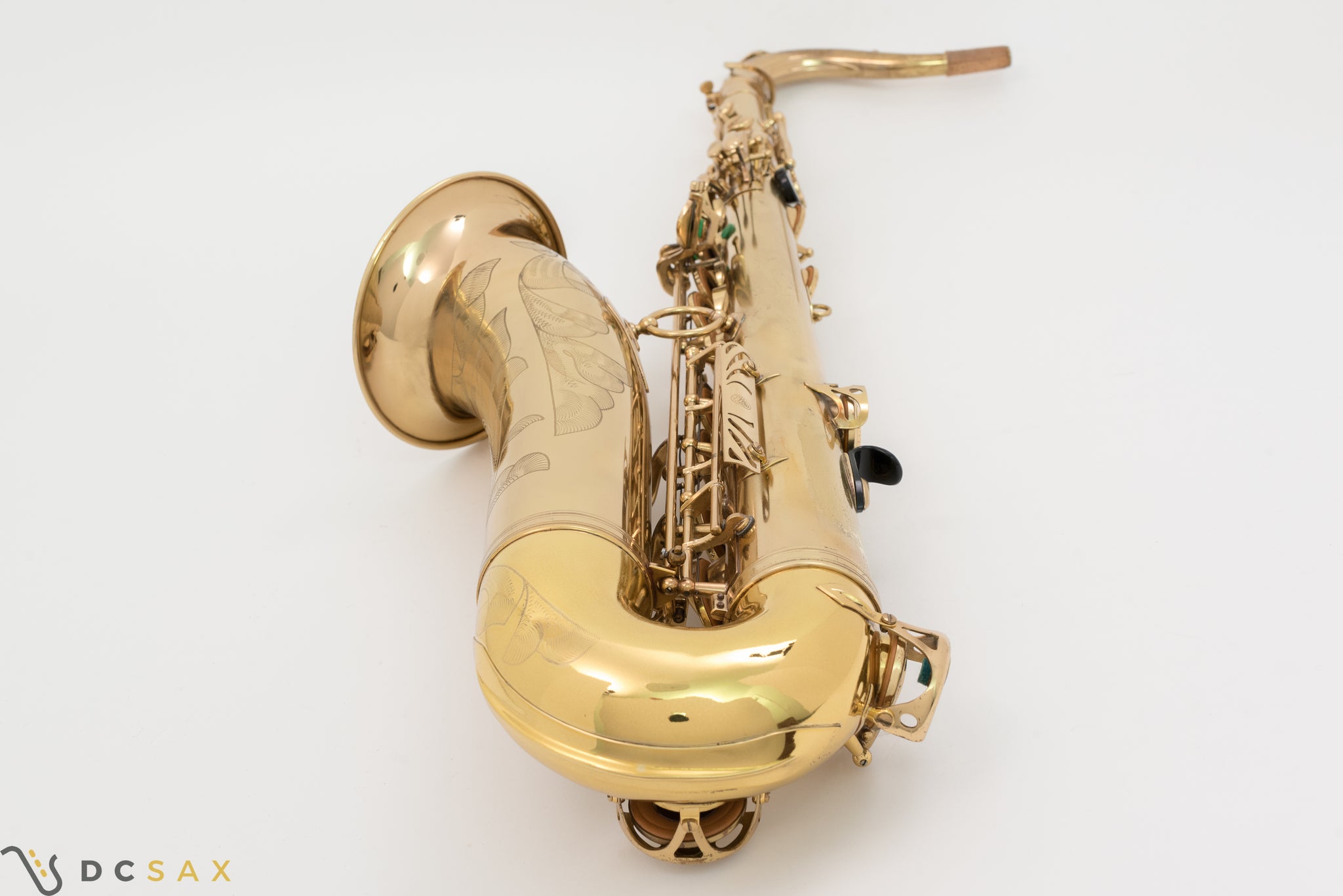 1969 171,xxx Selmer Mark VI Tenor Saxophone, 90% Original Lacquer, Just Serviced, Video