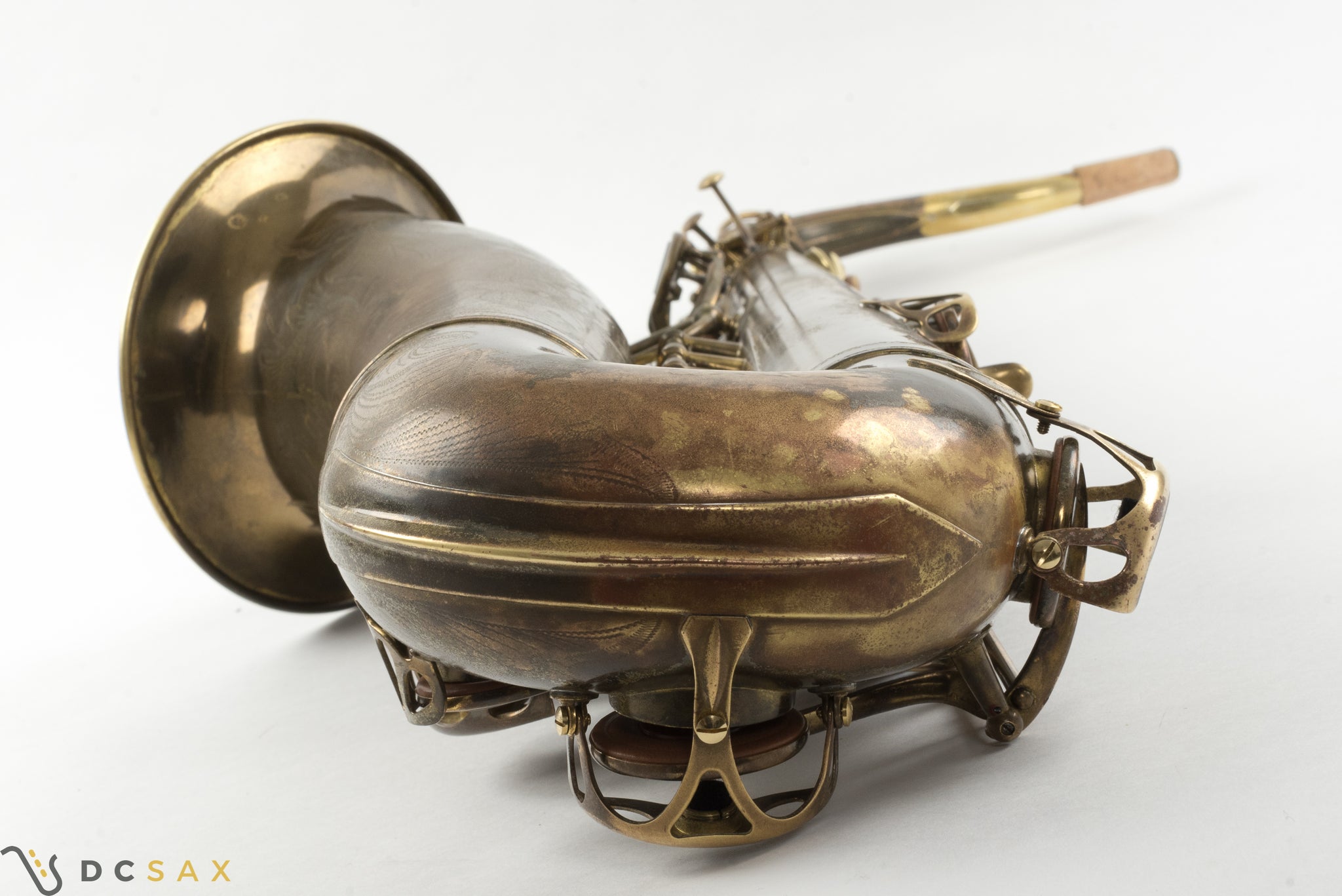 22,xxx 1936 Selmer Balanced Action Tenor Saxophone, Fresh Overhaul, Video