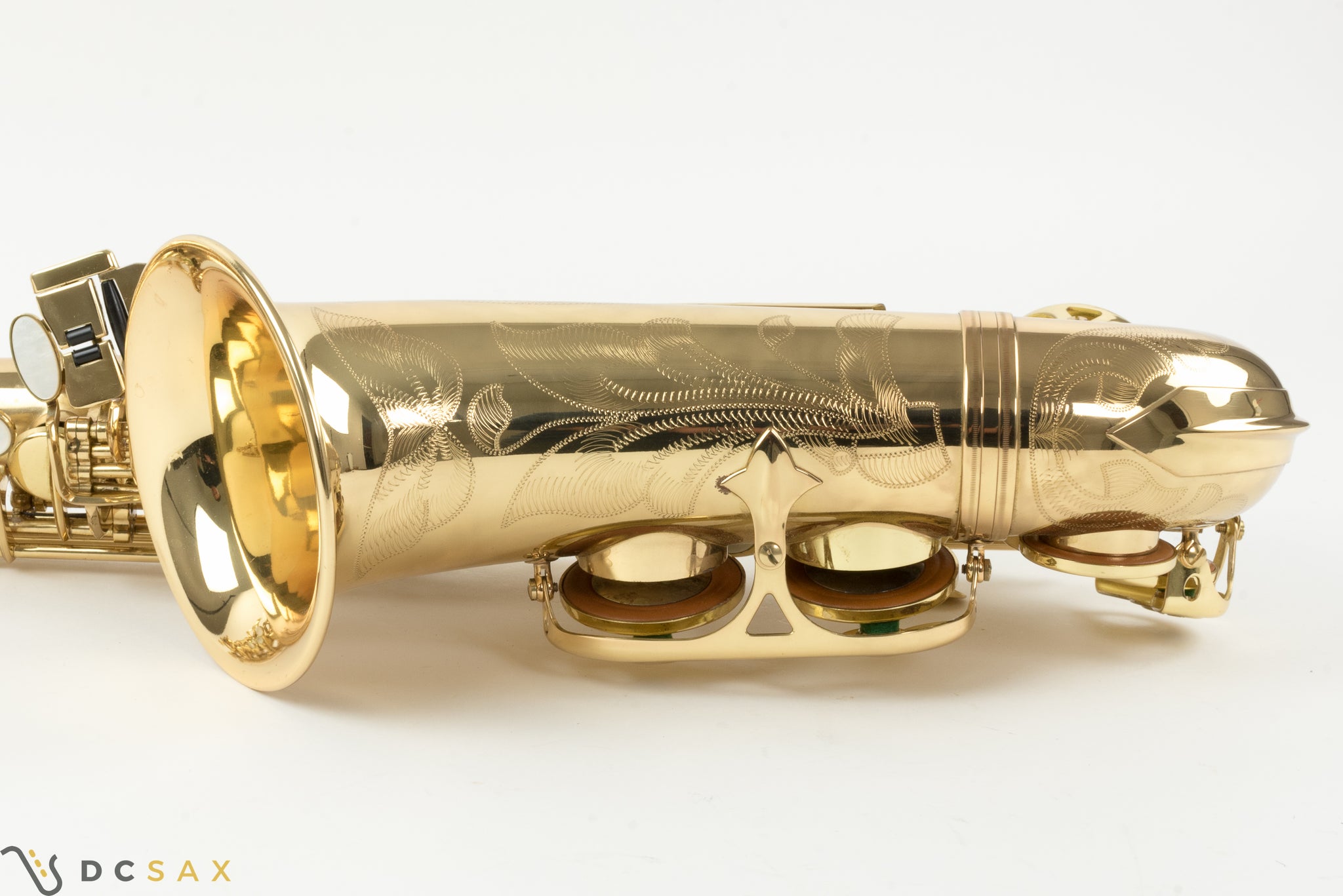 Selmer Series II Alto Saxophone, Excellent Condition, Just Serviced