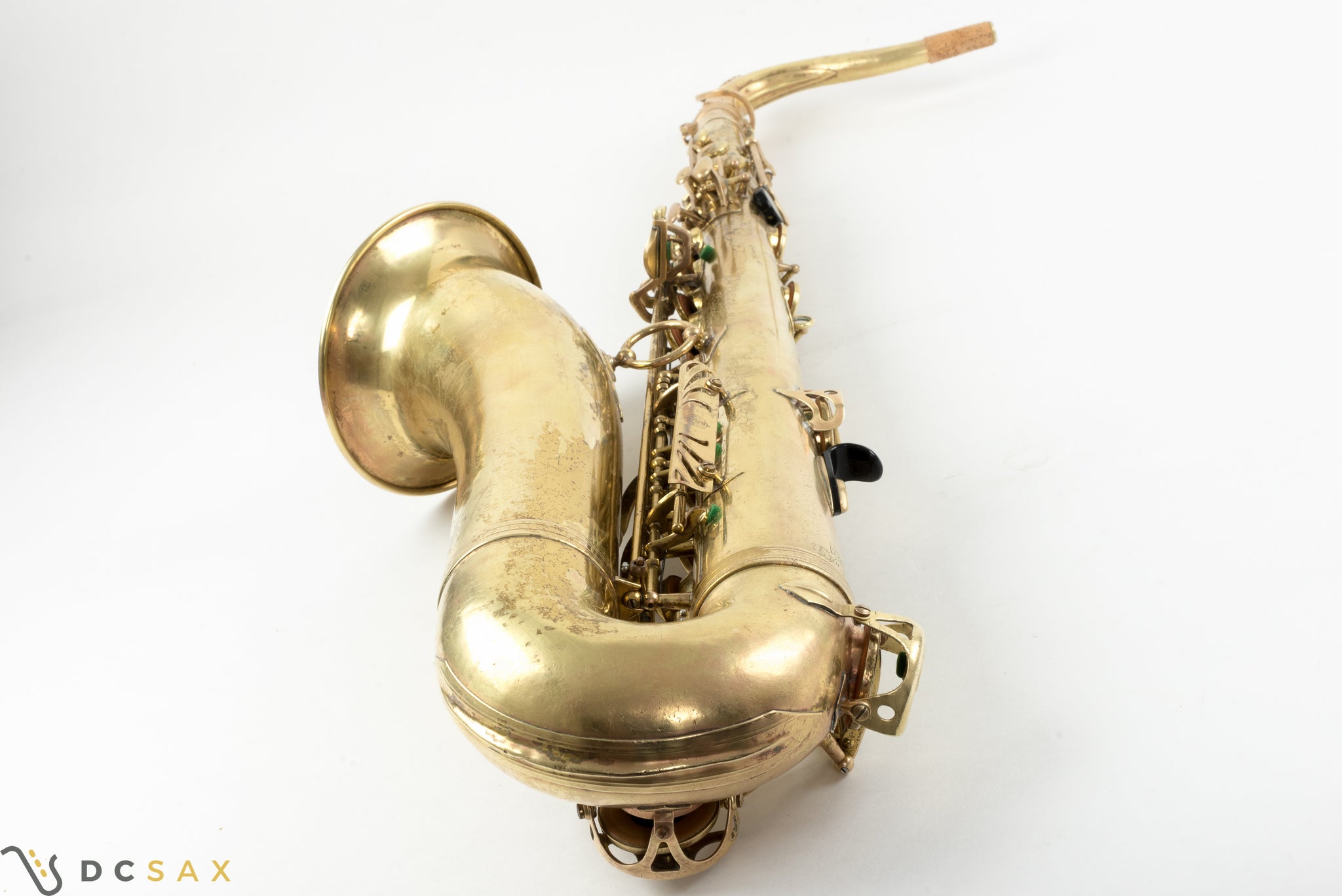 226,xxx Selmer Mark VI Tenor Saxophone, Original Lacquer, Just Serviced