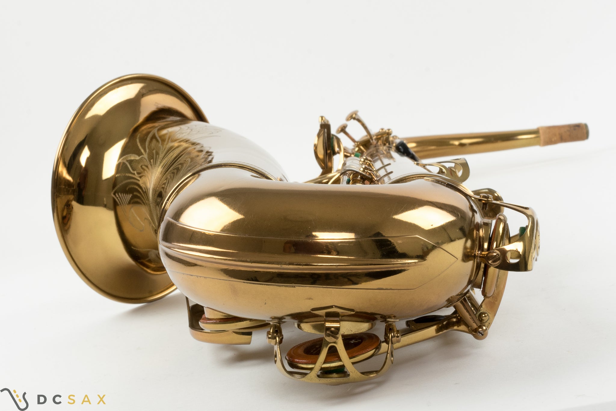 119,xxx Selmer Mark VI Tenor Saxophone, Near Mint