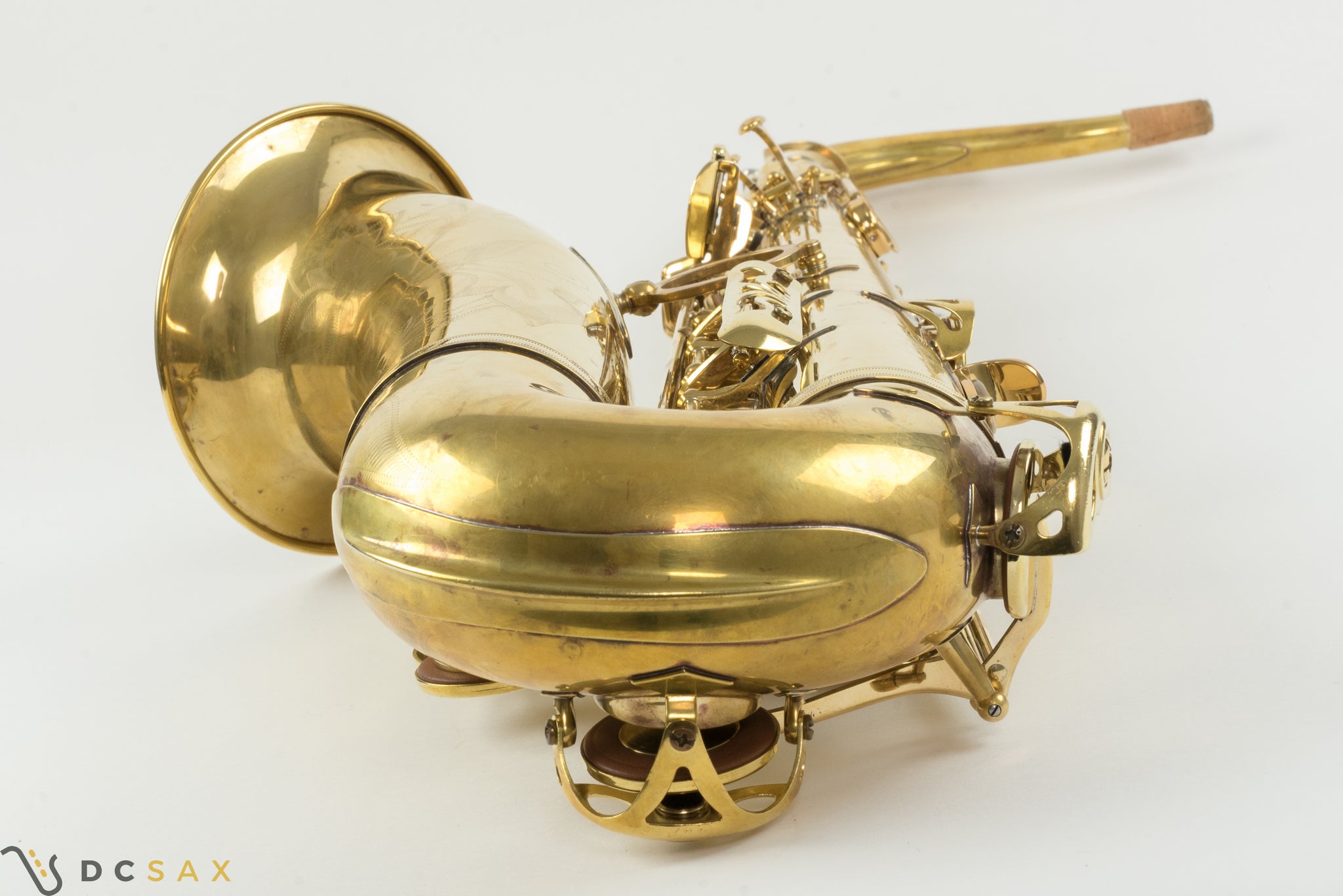 Yamaha Custom YTS-82Z, Fresh Overhaul, WOW