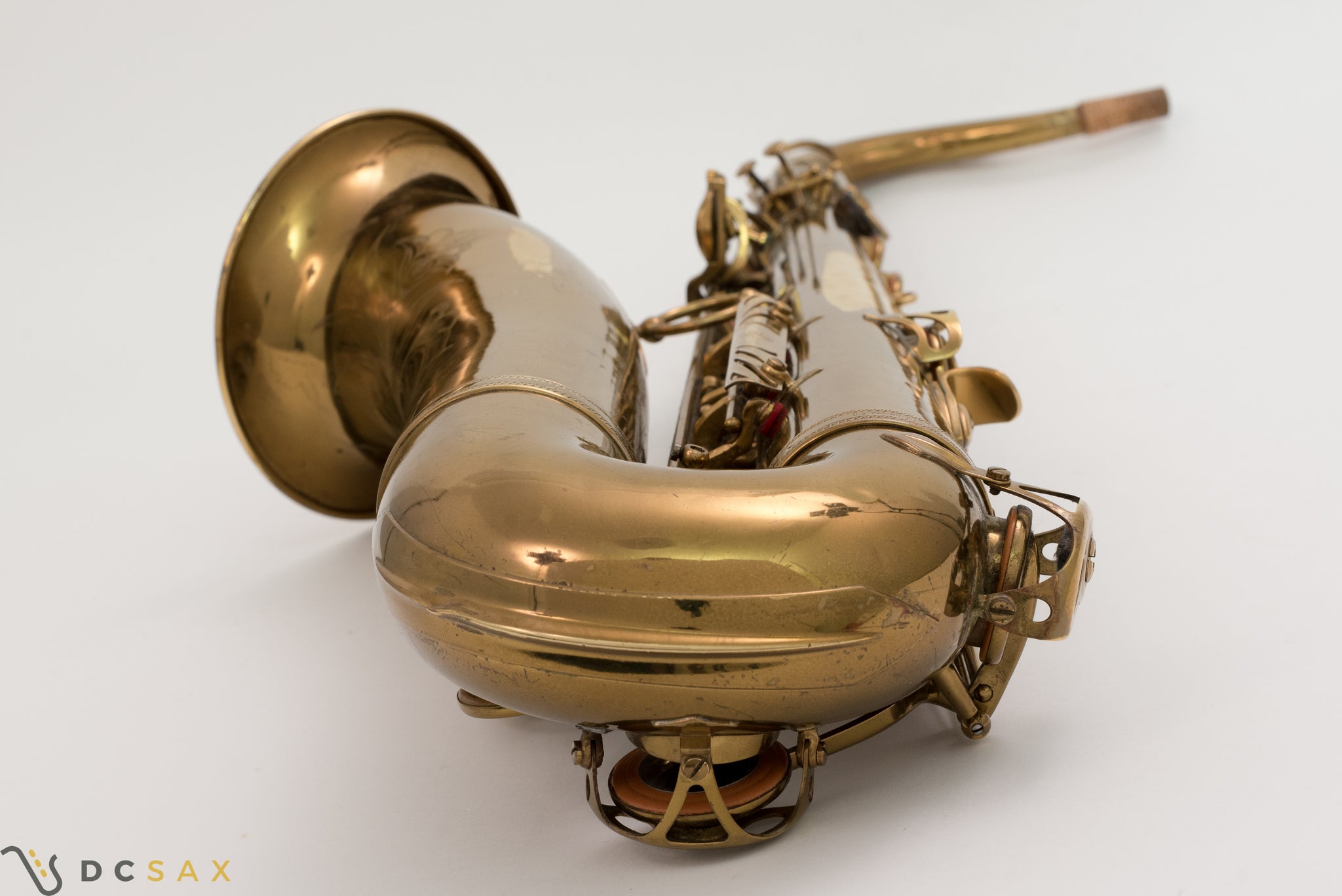 82,xxx Selmer Mark VI Tenor Saxophone, 98% Original Lacquer, Brecker S/N
