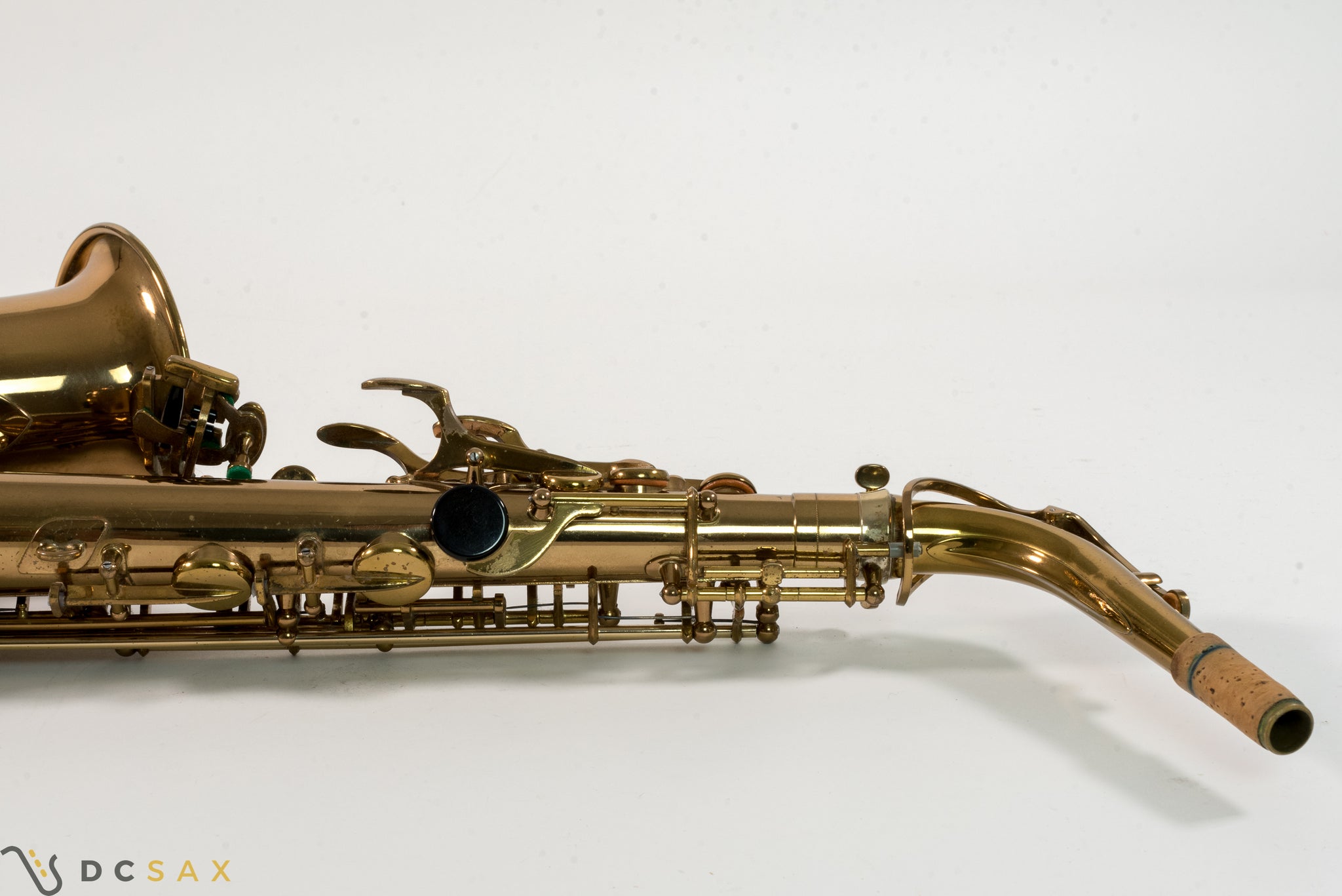 114,xxx Selmer Mark VI Alto Saxophone, Near Mint