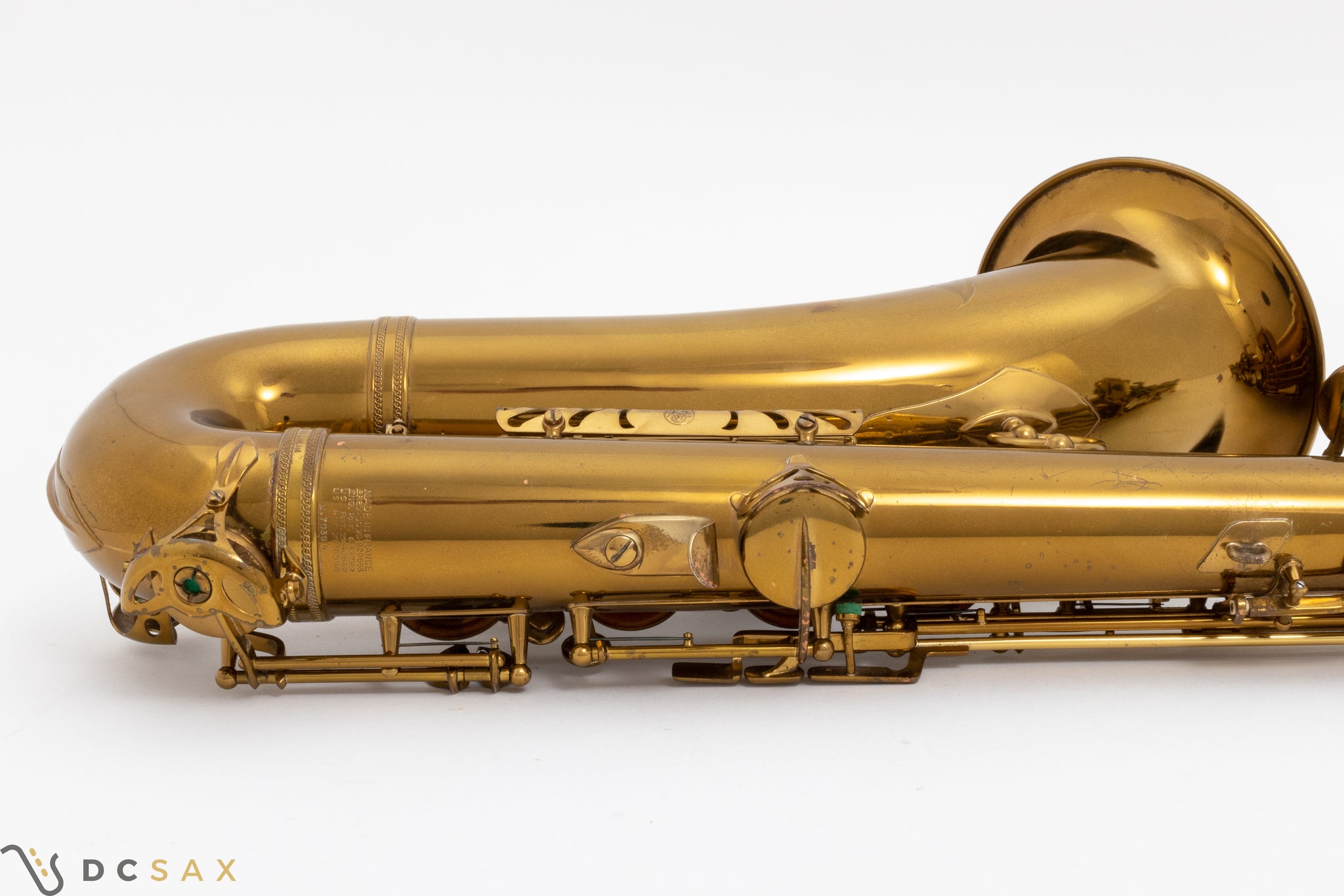 1957 70,xxx Selmer Mark VI Tenor, Near Mint, Just Serviced