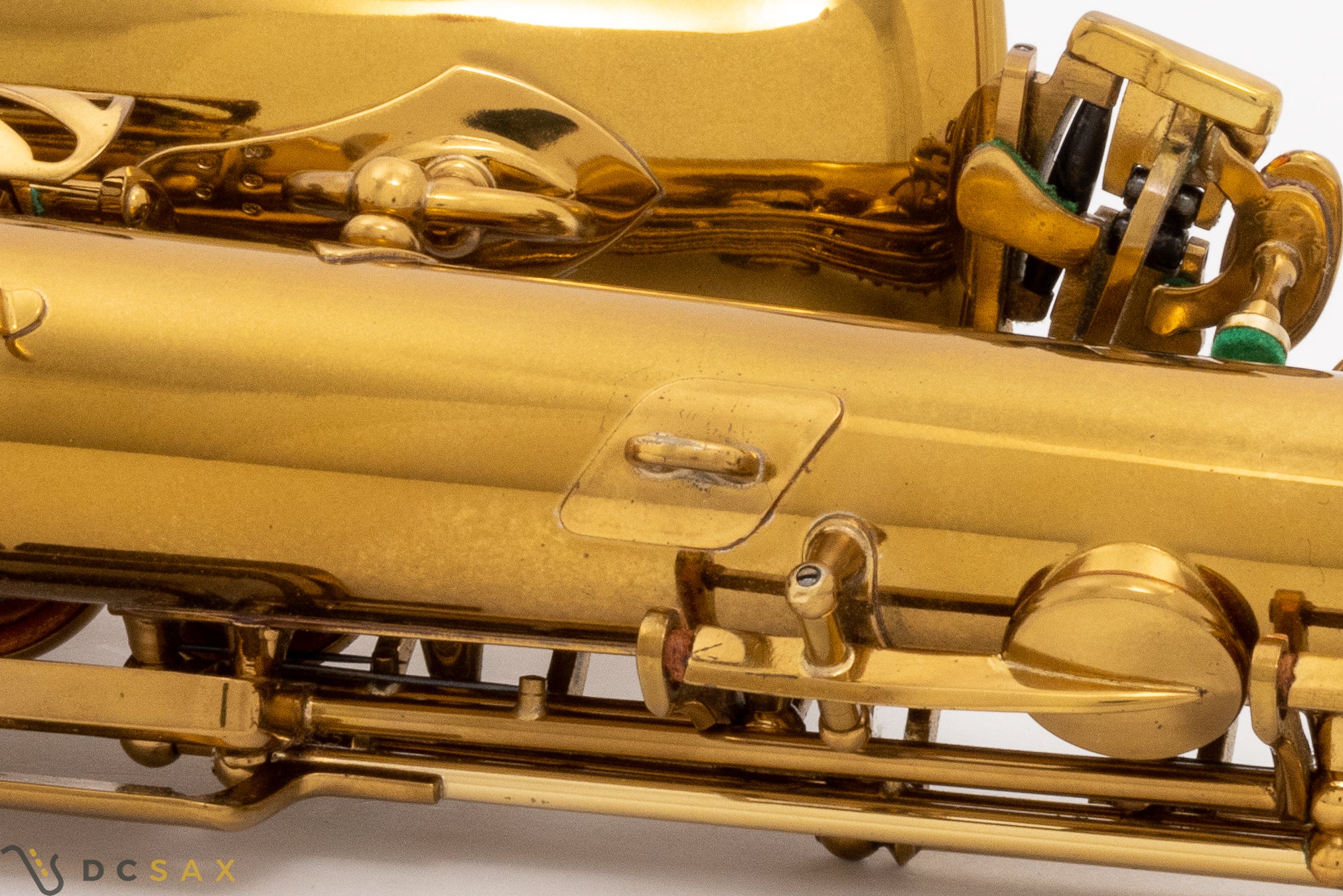 1956 66,xxx Selmer Mark VI Alto Saxophone, 100% Original Lacquer, Near Mint