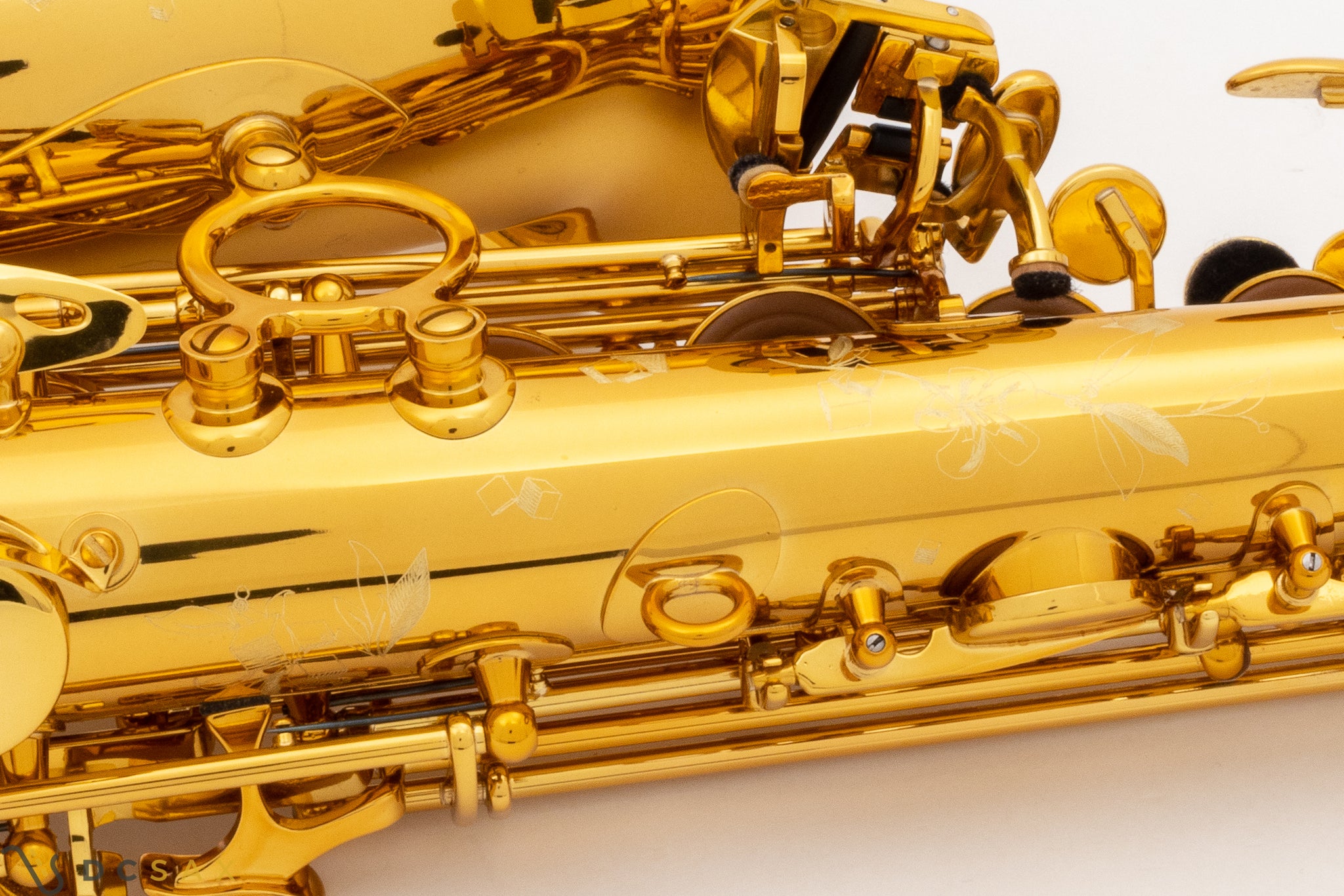 Selmer Supreme Alto Saxophone, Video Demo