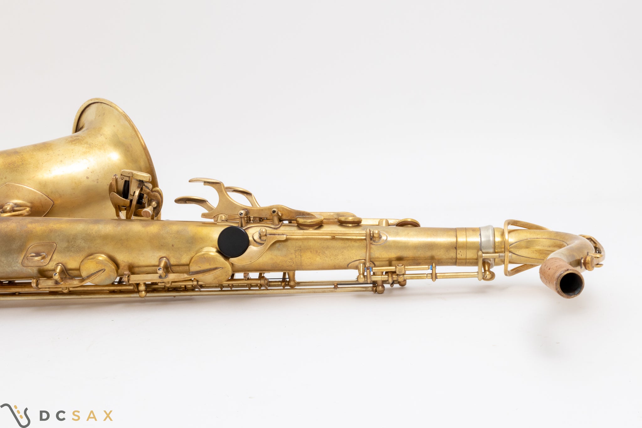 1958 77,xxx Selmer Mark VI Tenor Saxophone, Fresh Overhaul