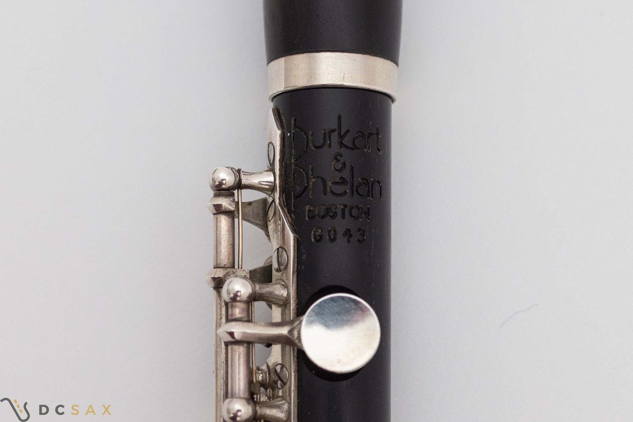 Burkart Custom Handmade Professional Piccolo