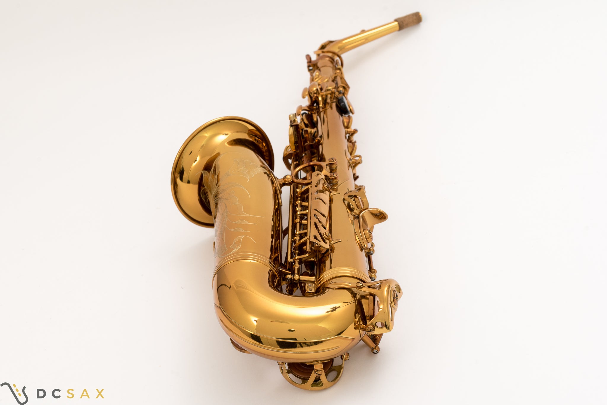 Selmer Reference 54 Alto Saxophone, Video Demo