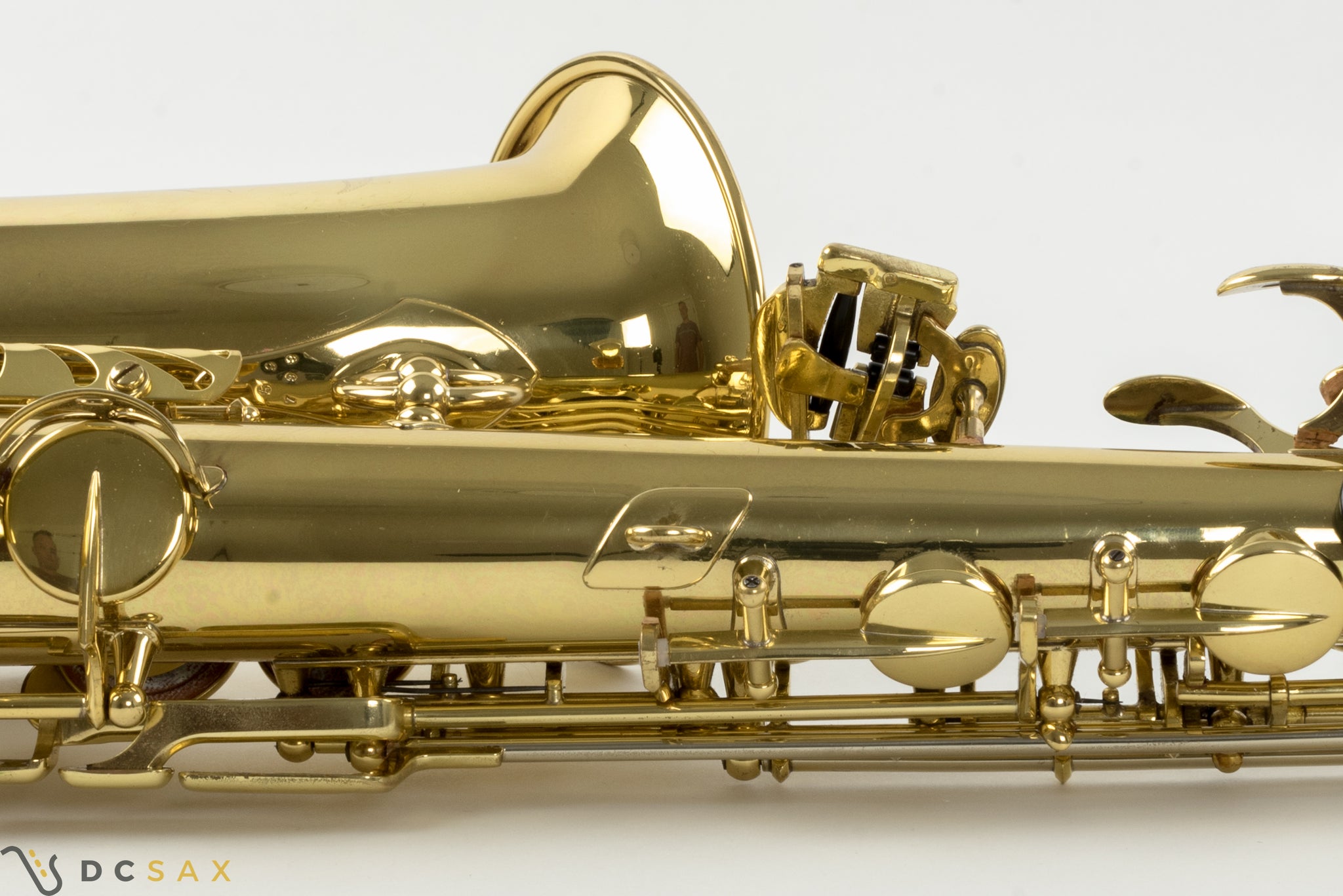 1955 59,xxx Selmer Mark VI Alto Saxophone