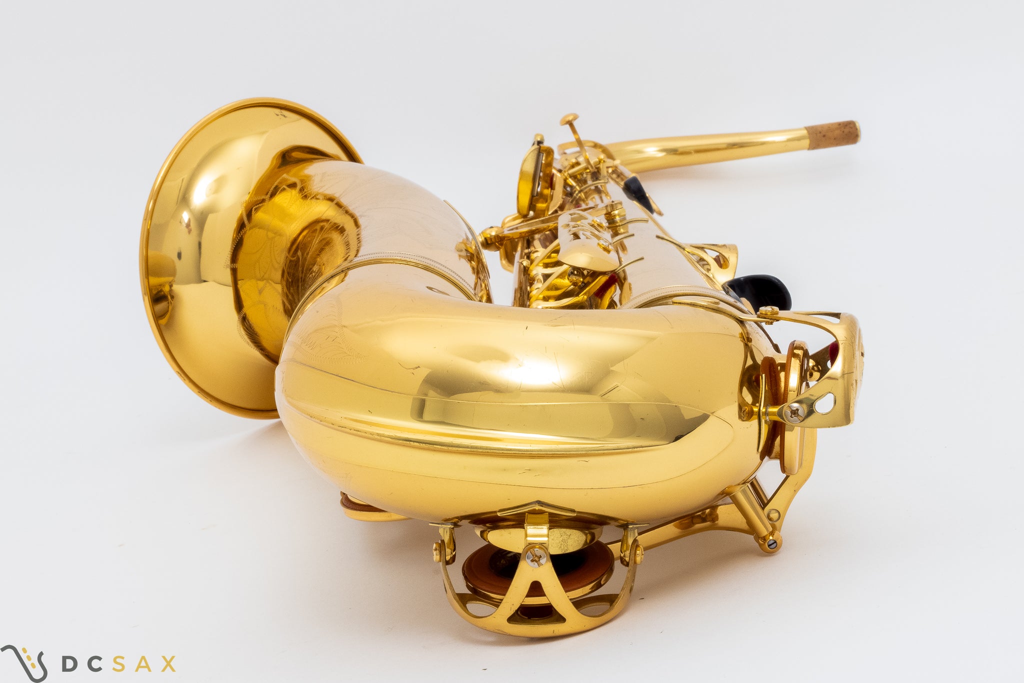 Yamaha Custom YTS-82Z Tenor Saxophone, Just Serviced