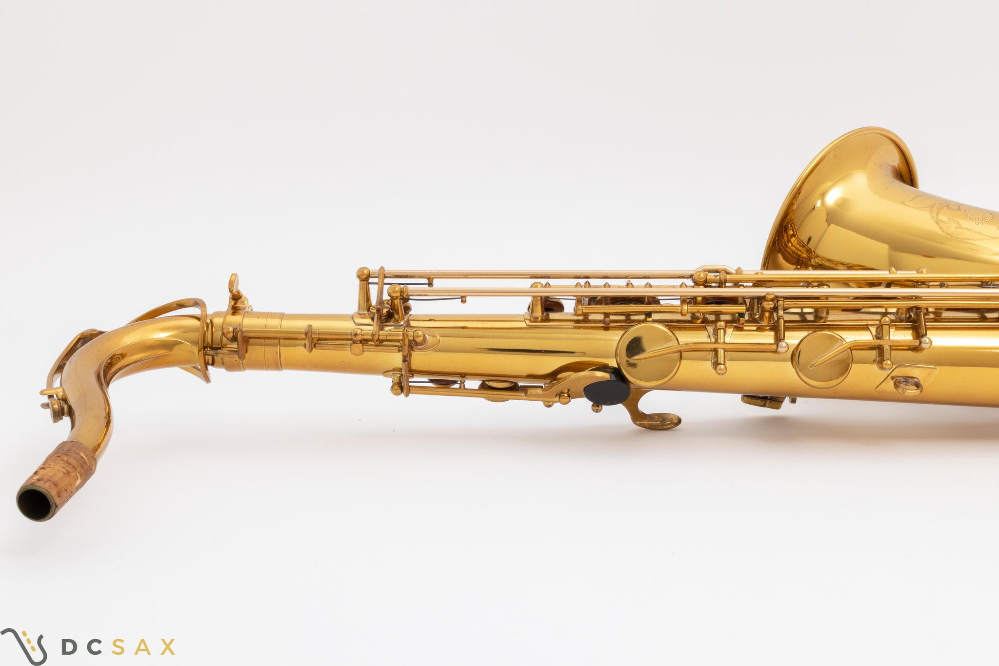 154,xxx Selmer Mark VI Tenor Saxophone, Near Mint