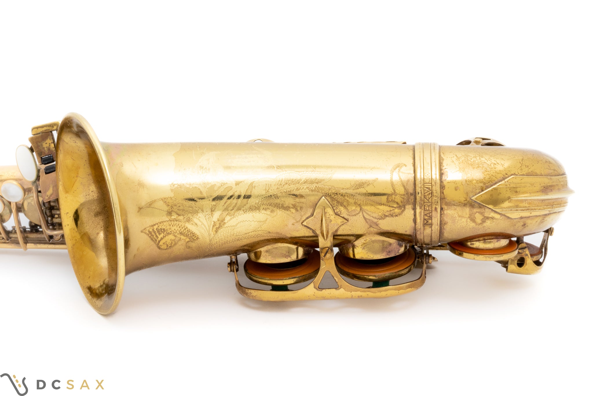 244,xxx Selmer Mark VII Alto Saxophone, Just Serviced, Video