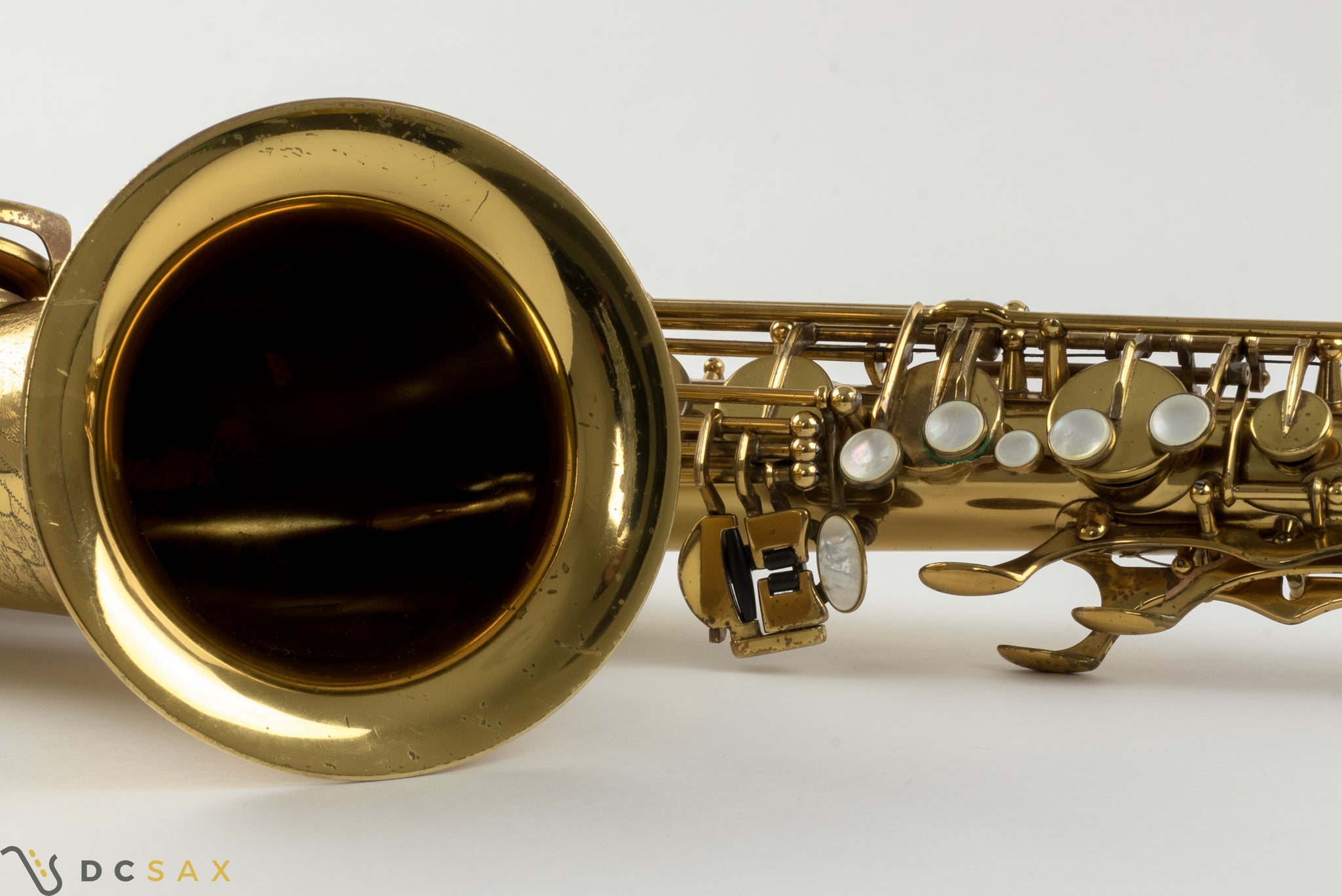 226,xxx Selmer Mark VI Tenor Saxophone, 96% Original Lacquer, Just Serviced
