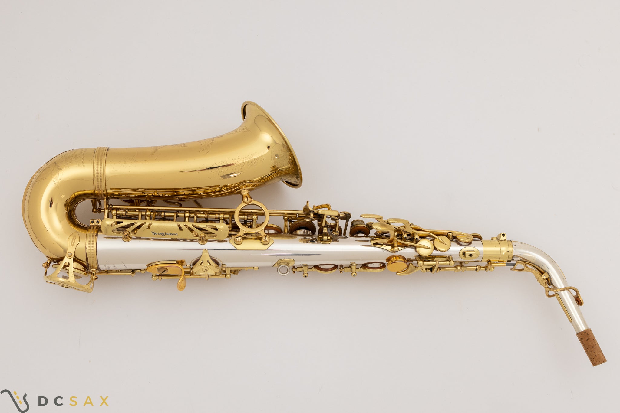 Yanagisawa A-9930 Alto Saxophone, Sterling Body and Neck, Video