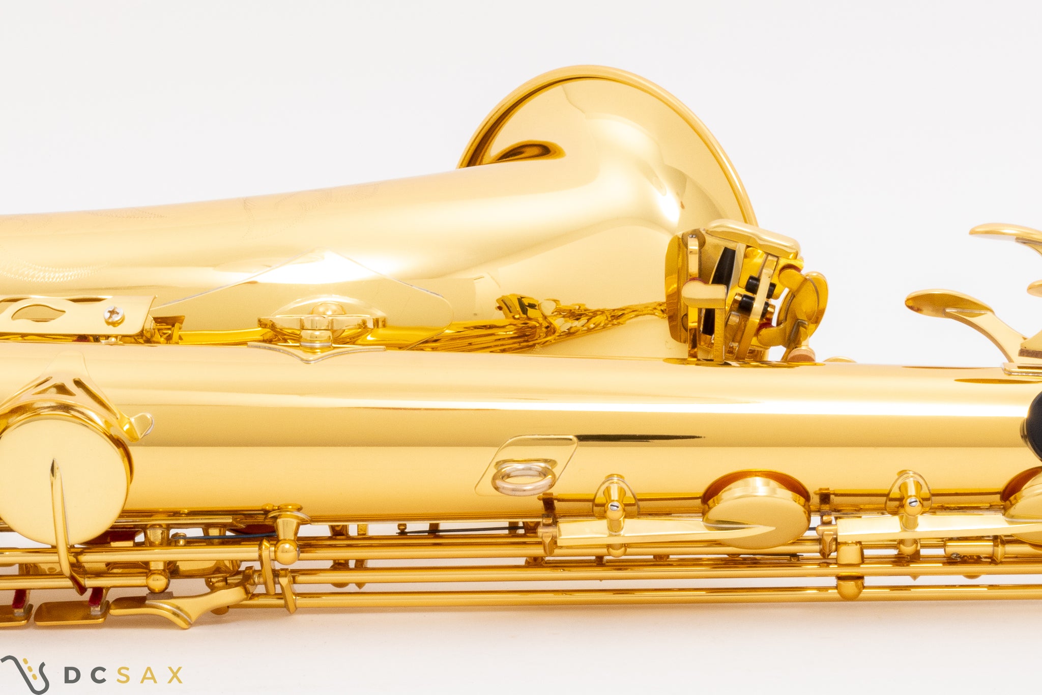 Yamaha Custom YTS-82Zii Tenor Saxophone, Near Mint