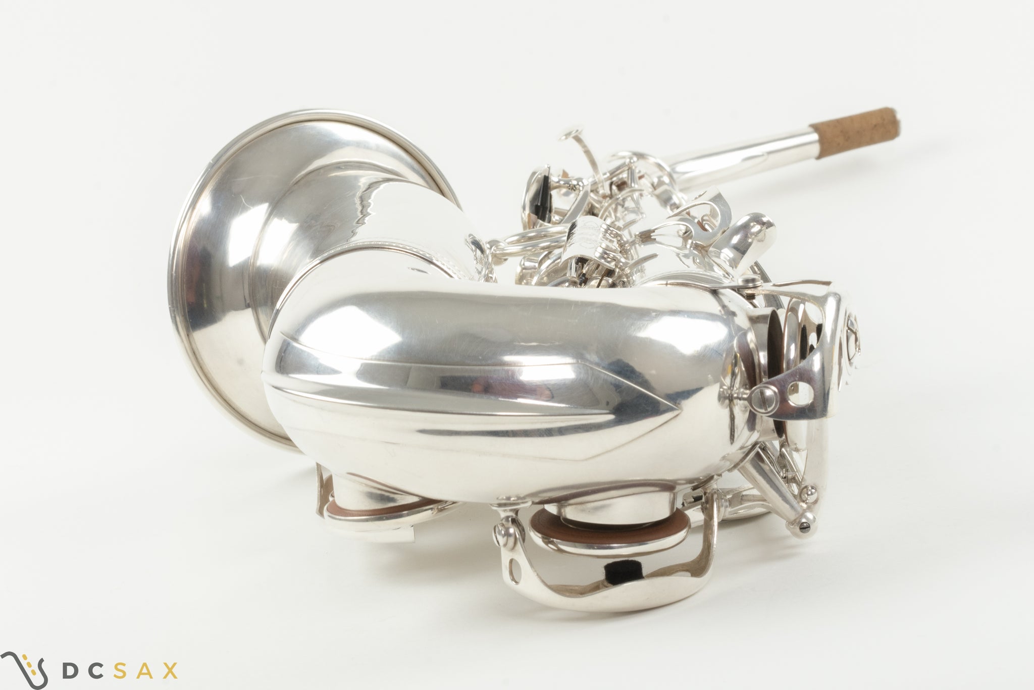 1951 45,xxx Selmer Super Balanced Action Alto Saxophone, Near Mint, Overhaul, Desmond S/N, Video