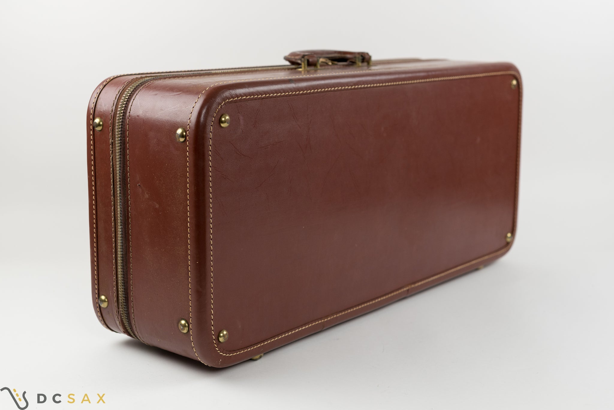 1960 87,xxx Selmer Mark VI Alto Saxophone, 99% Original Lacquer, WOW