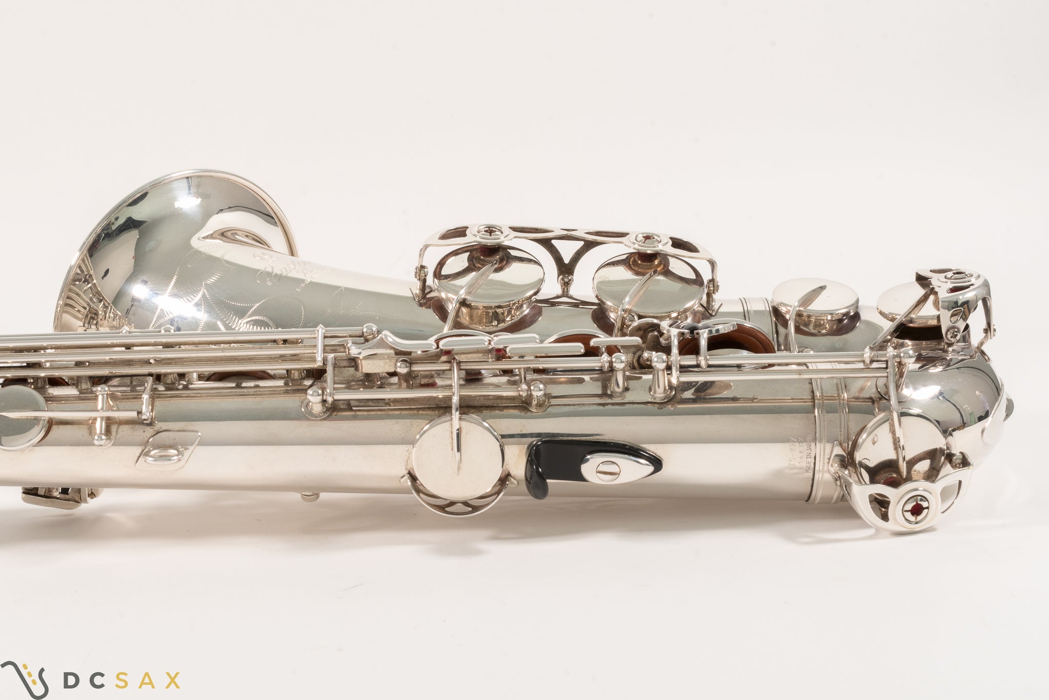 Yamaha Custom YTS-82ZS Tenor Saxophone, Near Mint