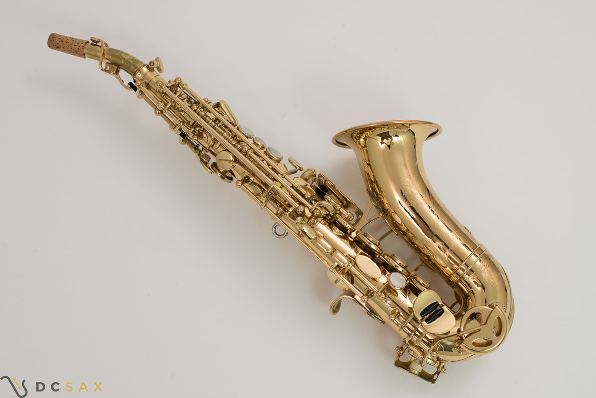 ヤナギサワ SC-901 ソプラノサックス