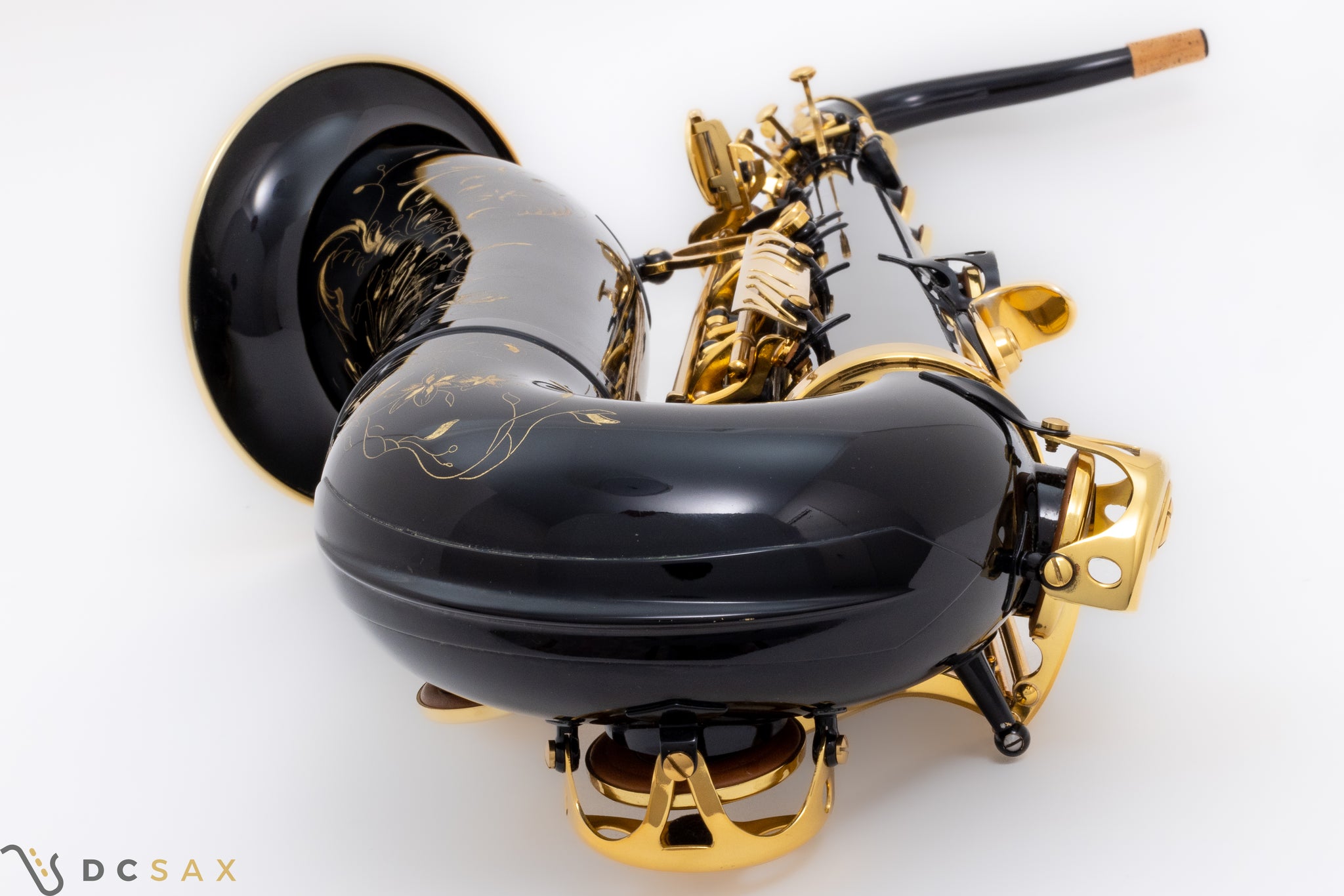 Selmer Jubilee Series III Tenor Saxophone, Black Lacquer