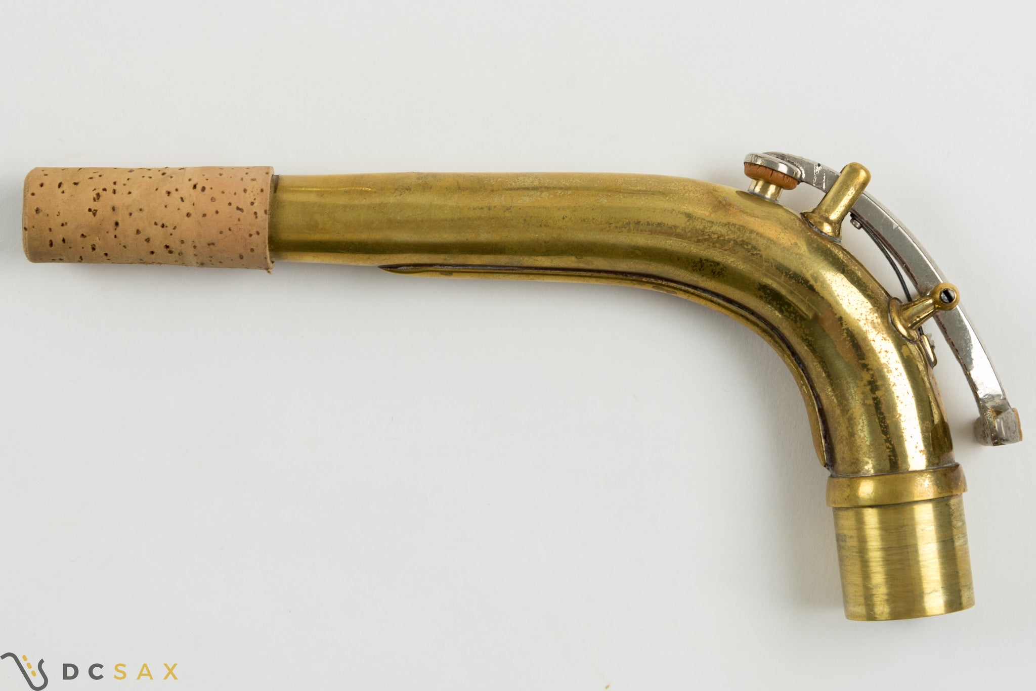 1968 Conn 12M Baritone Saxophone, Last Elkhart Vintage