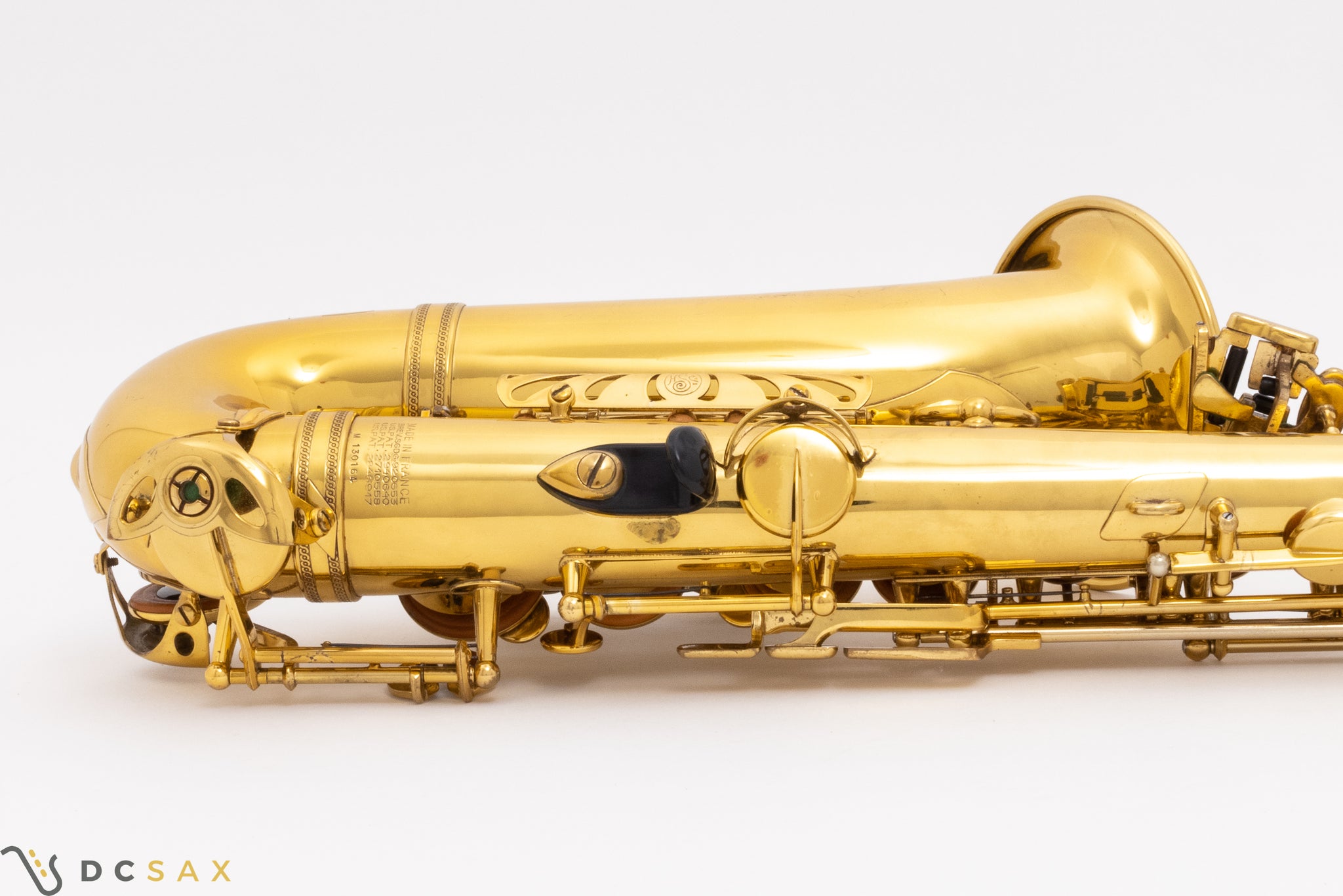 1965 130,xxx Selmer Mark VI Alto Saxophone