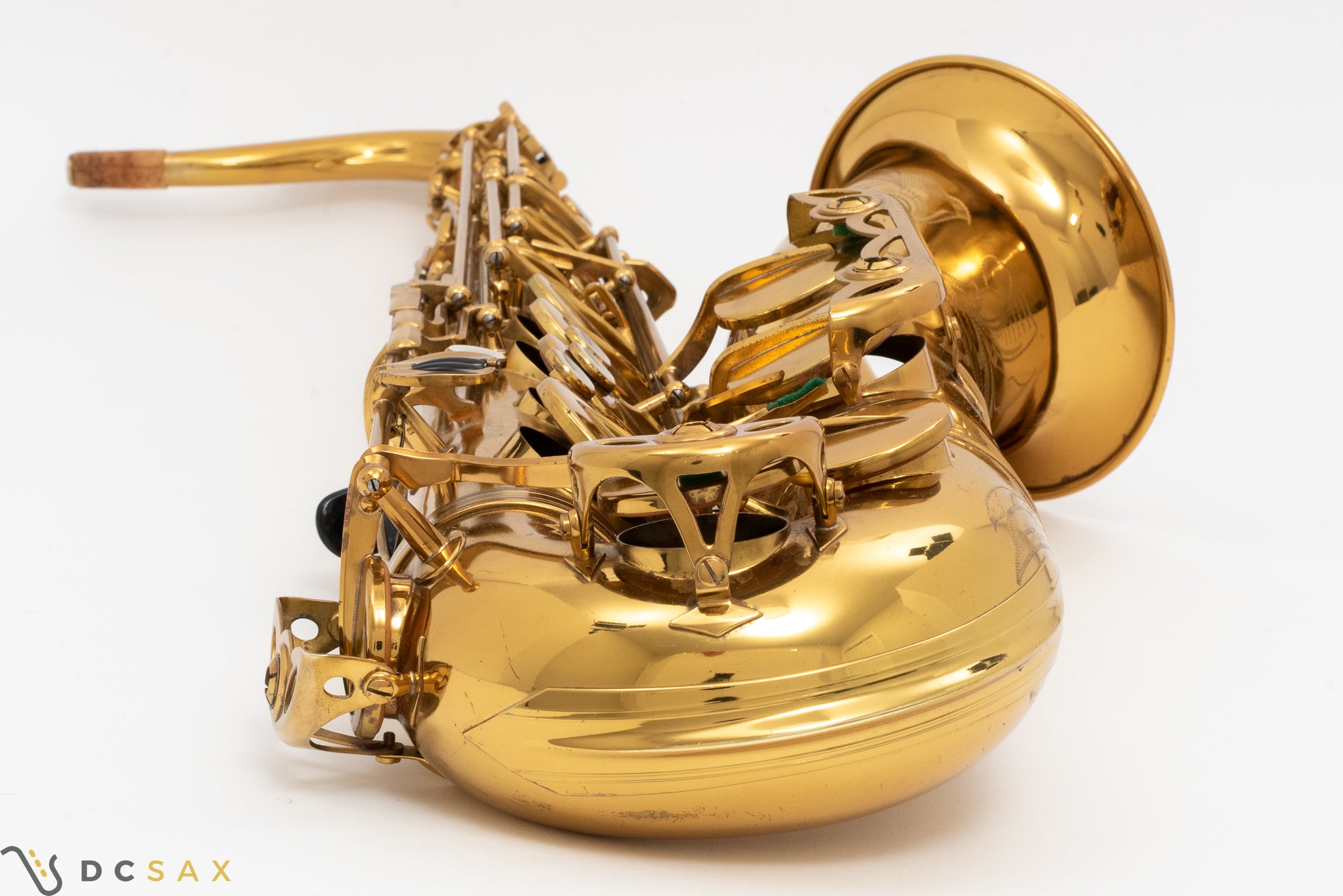 213,xxx Selmer Mark VI Tenor Saxophone, Near Mint, Video