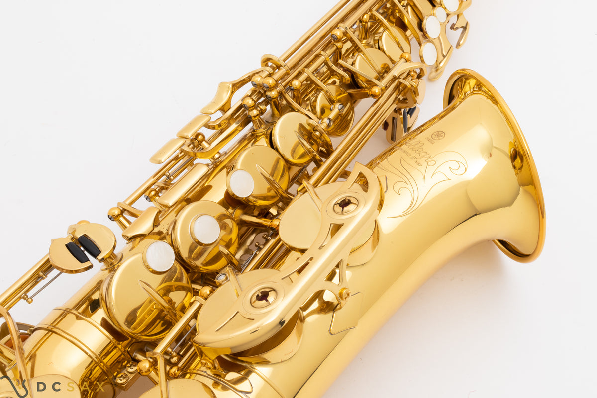 Yamaha YAS-575AL Alto Saxophone, Just Serviced