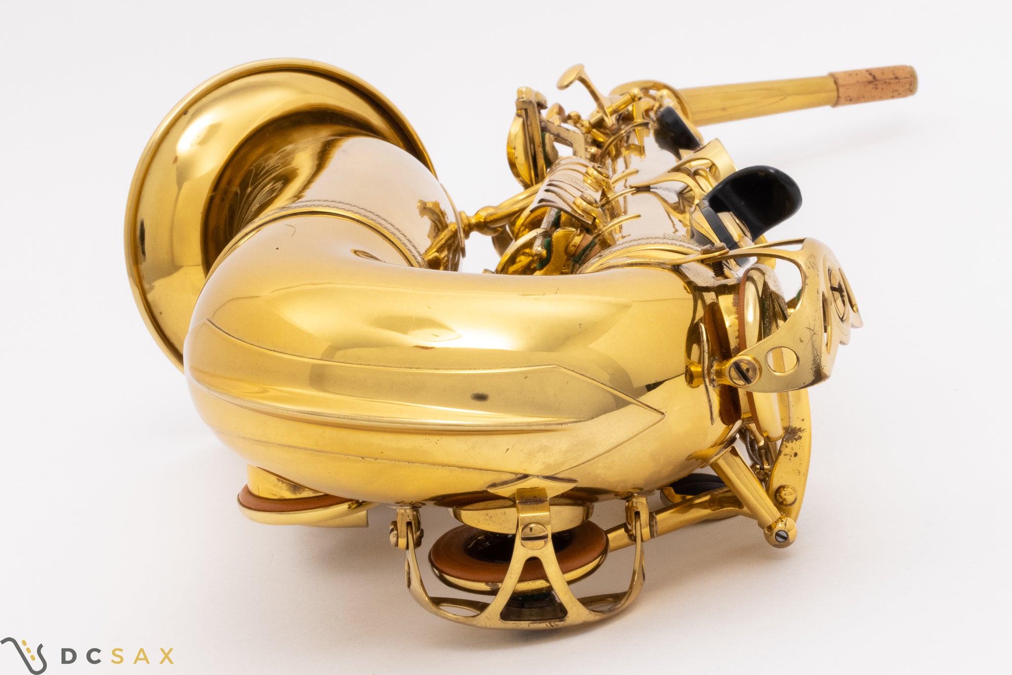 1965 130,xxx Selmer Mark VI Alto Saxophone