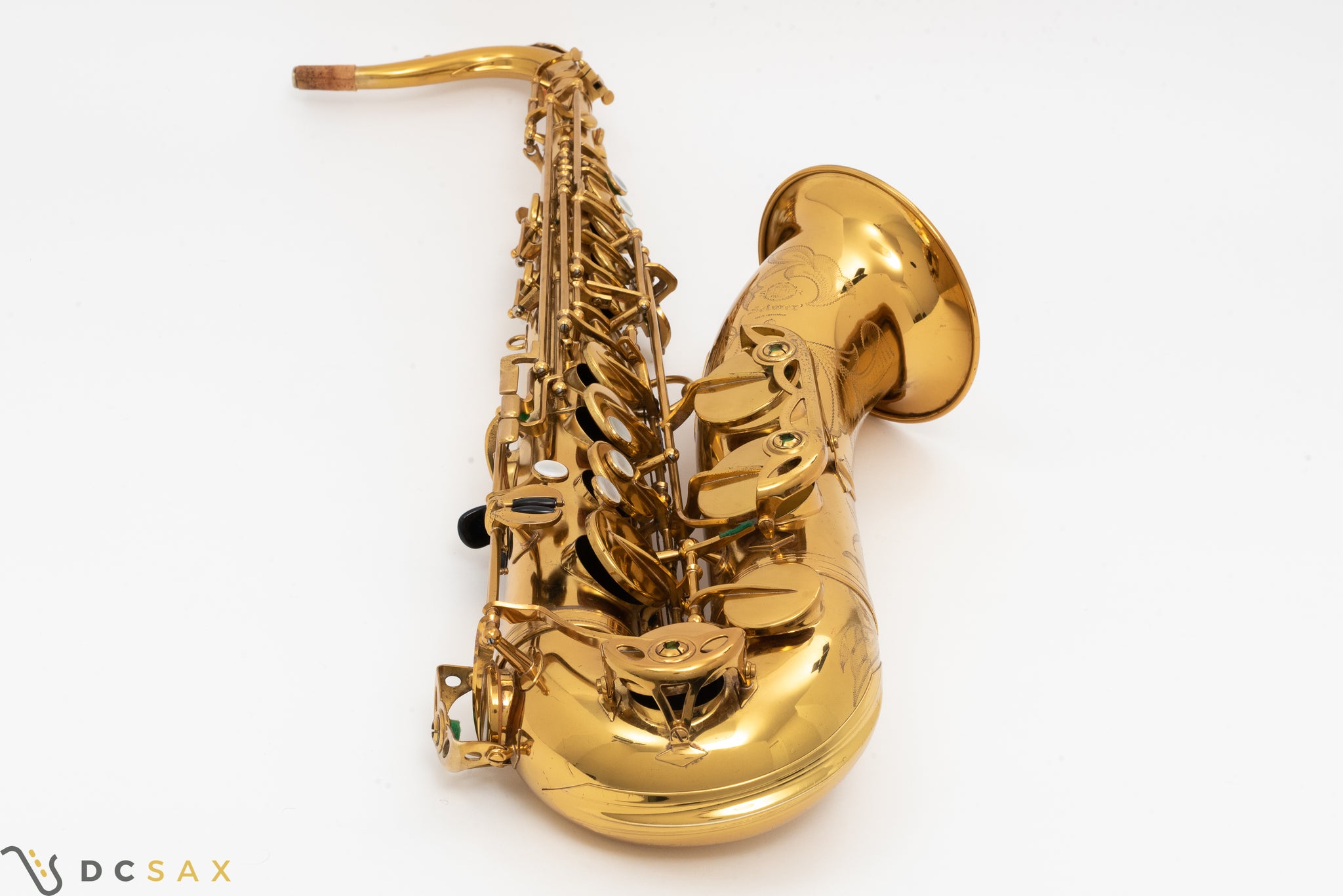 213,xxx Selmer Mark VI Tenor Saxophone, Near Mint, Video