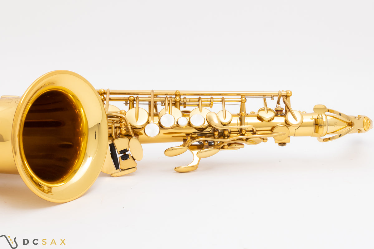 Yamaha YAS-575AL Alto Saxophone, Just Serviced