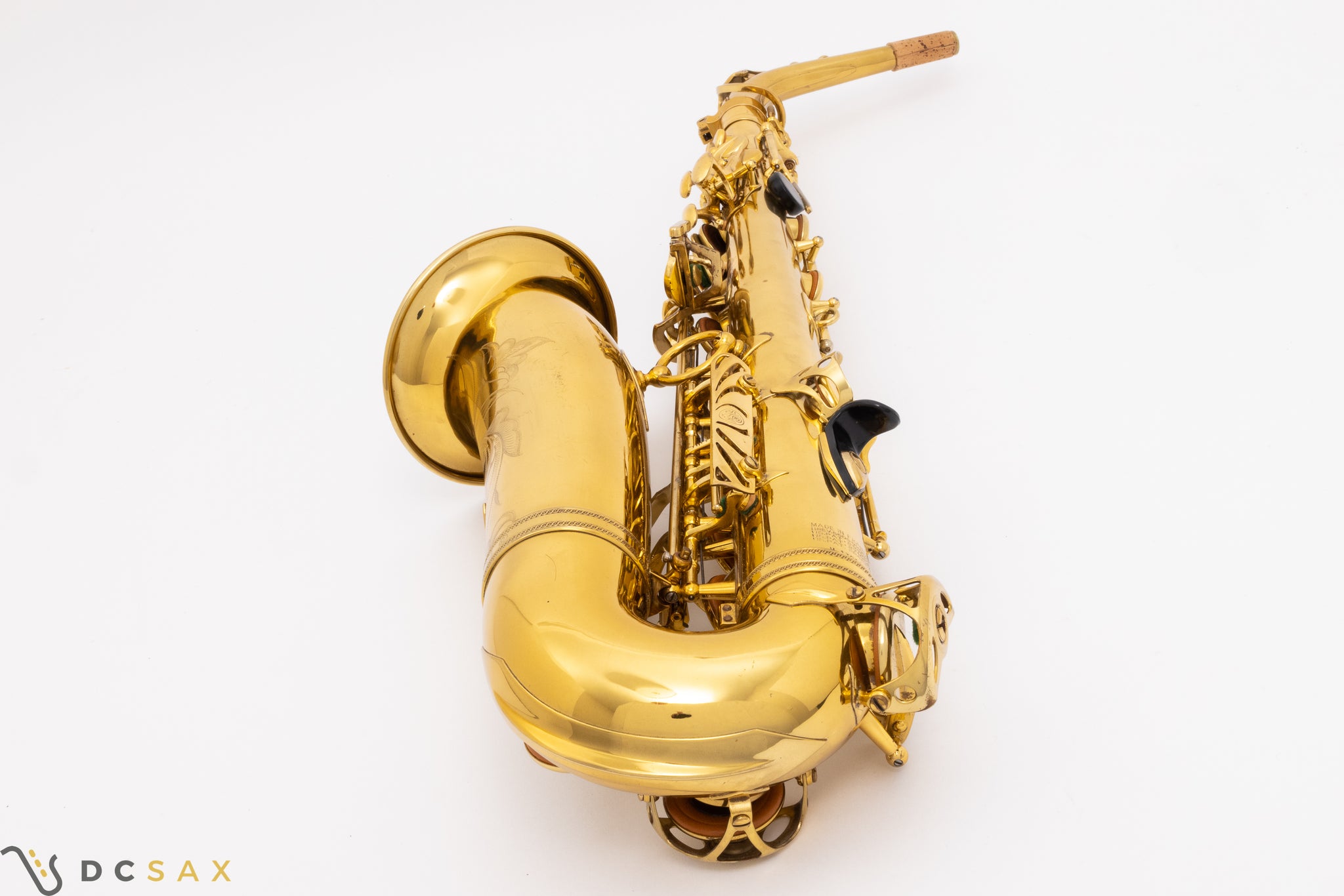 1965 130,xxx Selmer Mark VI Alto Saxophone