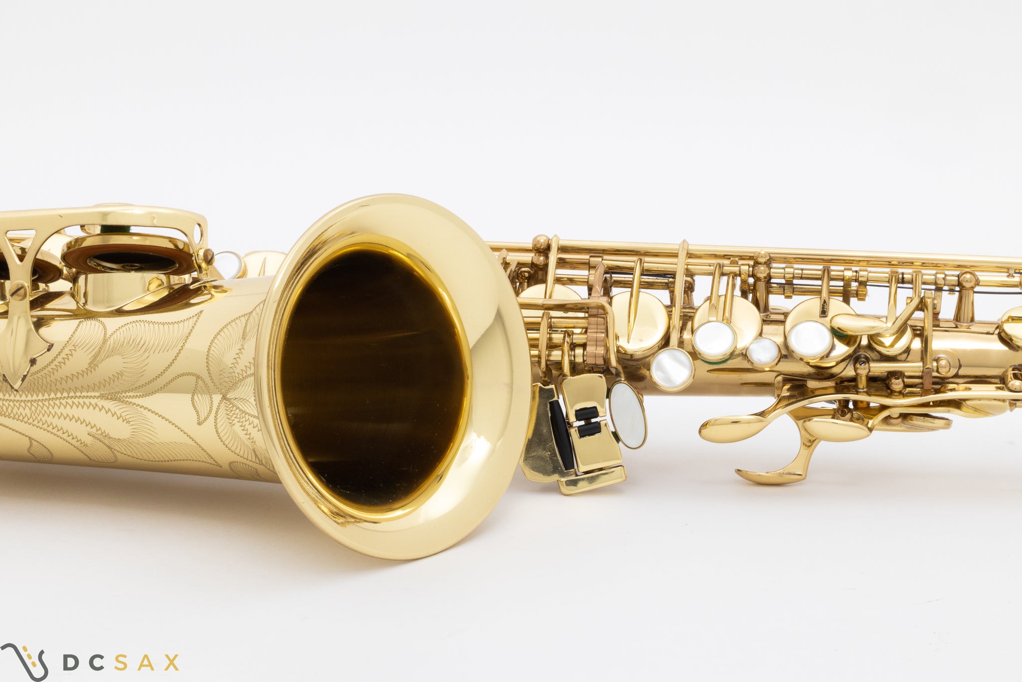 Selmer Paris Series II Alto Saxophone, Just Serviced, Video Demo