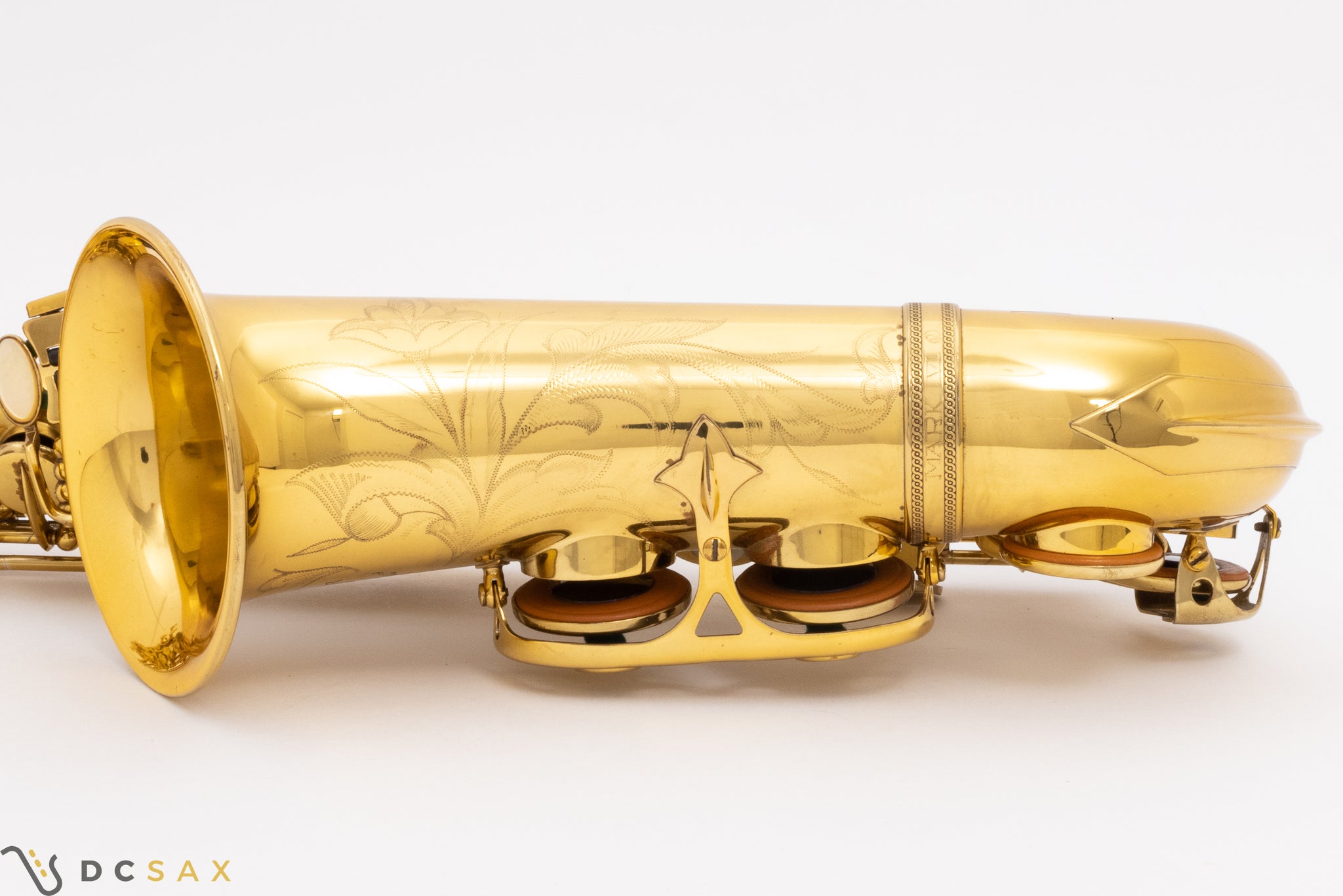 1965 130,xxx Selmer Mark VI Alto Saxophone